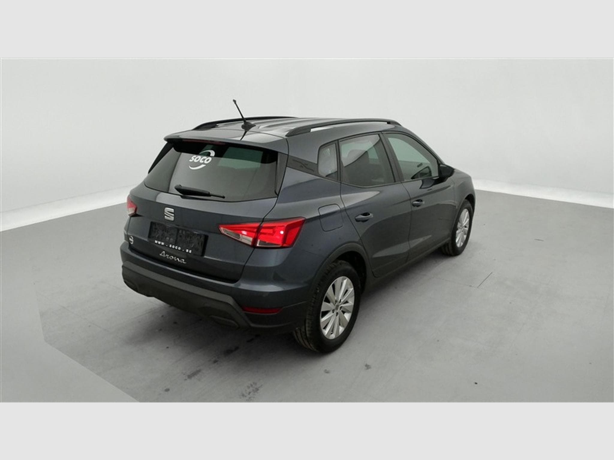 Seat Arona 1.0 TSI 95cv Style **CARPLAY/CAM/SG CH** (2022) - Foto 25