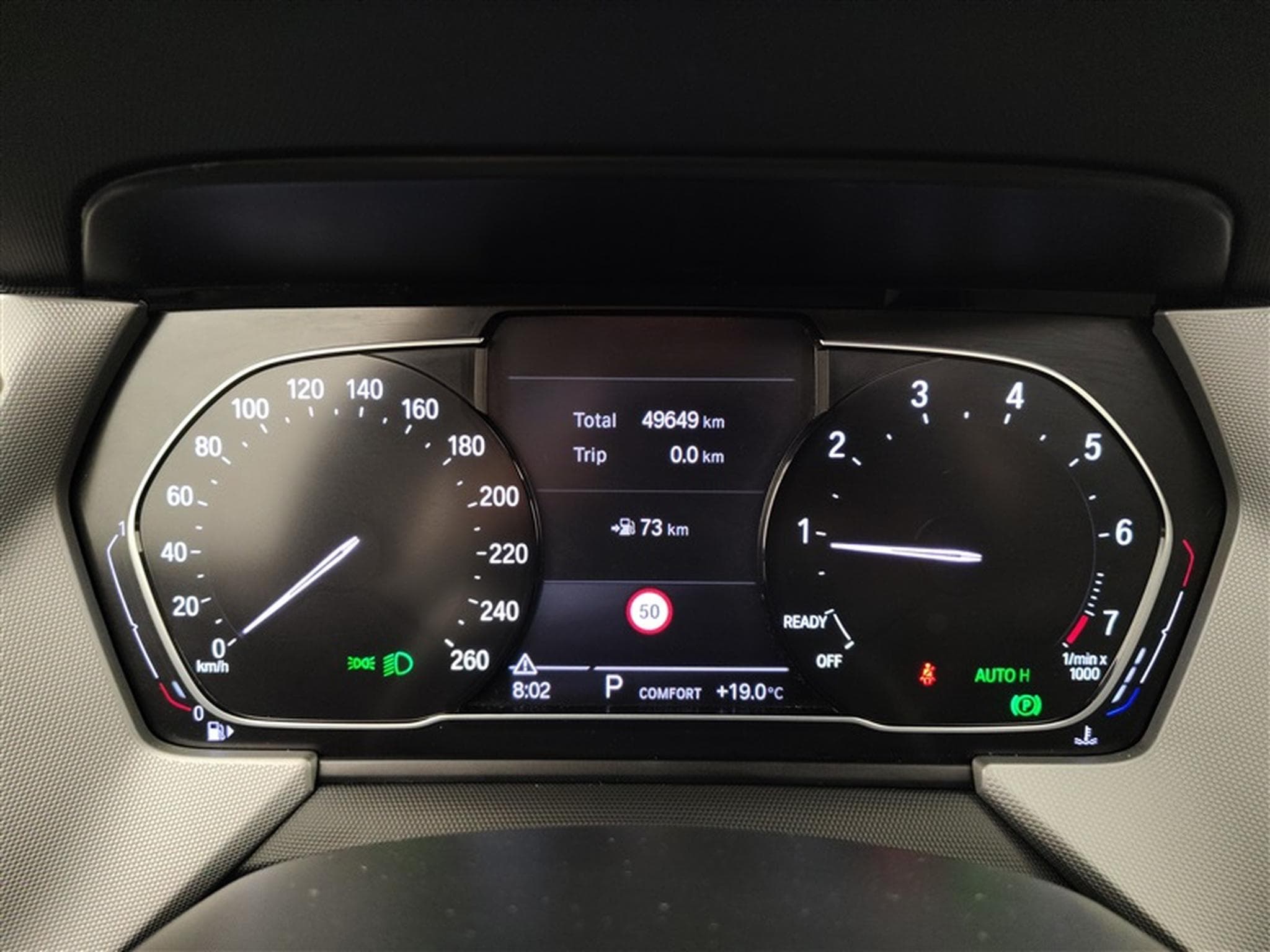BMW 118 iA OPF FULL LED/T.O/CUIR CHAUFF./CARPLAY/CAM+PDC (2020) - Photo 10