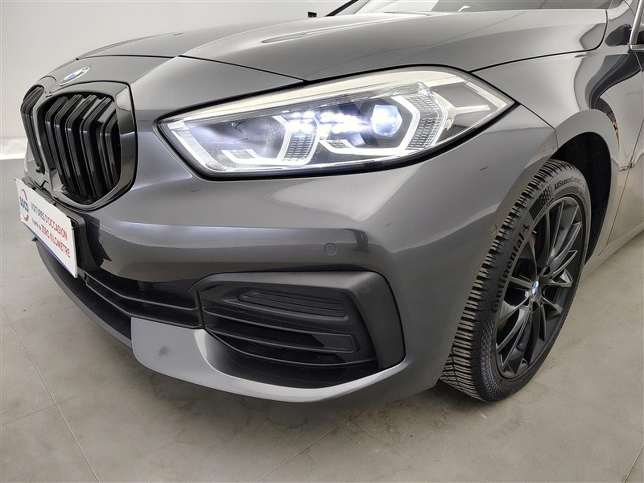 BMW 118 iA OPF FULL LED/T.O/CUIR CHAUFF./CARPLAY/CAM+PDC (2020) - Photo 15