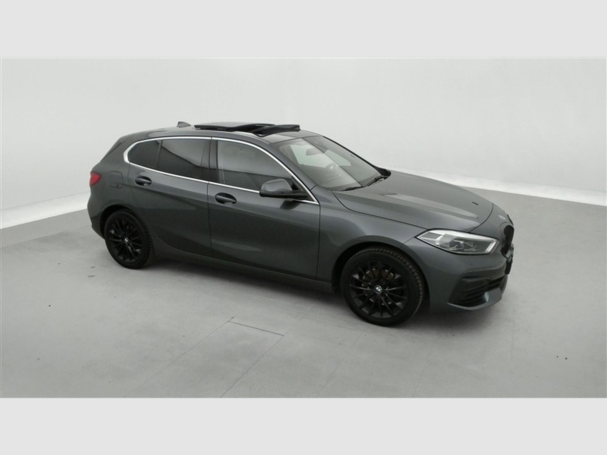 BMW 118 iA OPF FULL LED/T.O/CUIR CHAUFF./CARPLAY/CAM+PDC (2020) - Photo 23