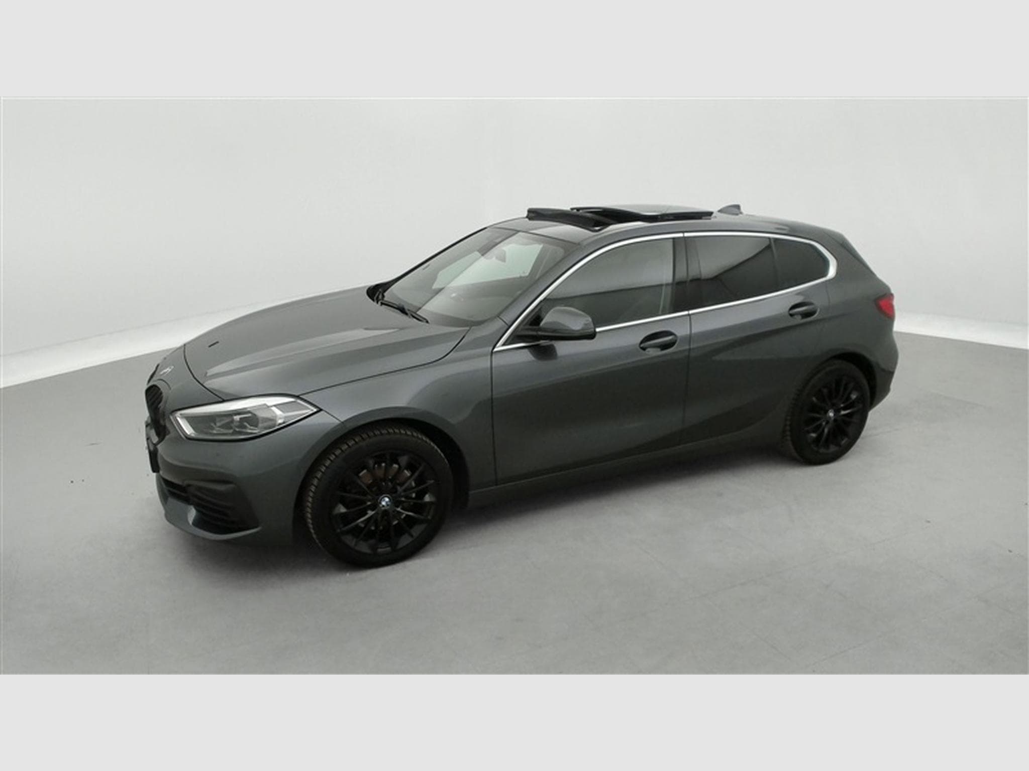 BMW 118 iA OPF FULL LED/T.O/CUIR CHAUFF./CARPLAY/CAM+PDC (2020) - Photo 21