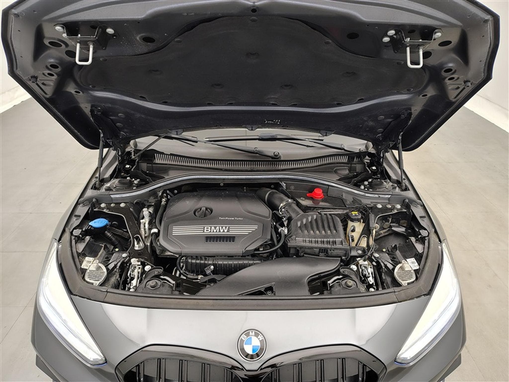 BMW 118 iA OPF FULL LED/T.O/CUIR CHAUFF./CARPLAY/CAM+PDC (2020) - Photo 20