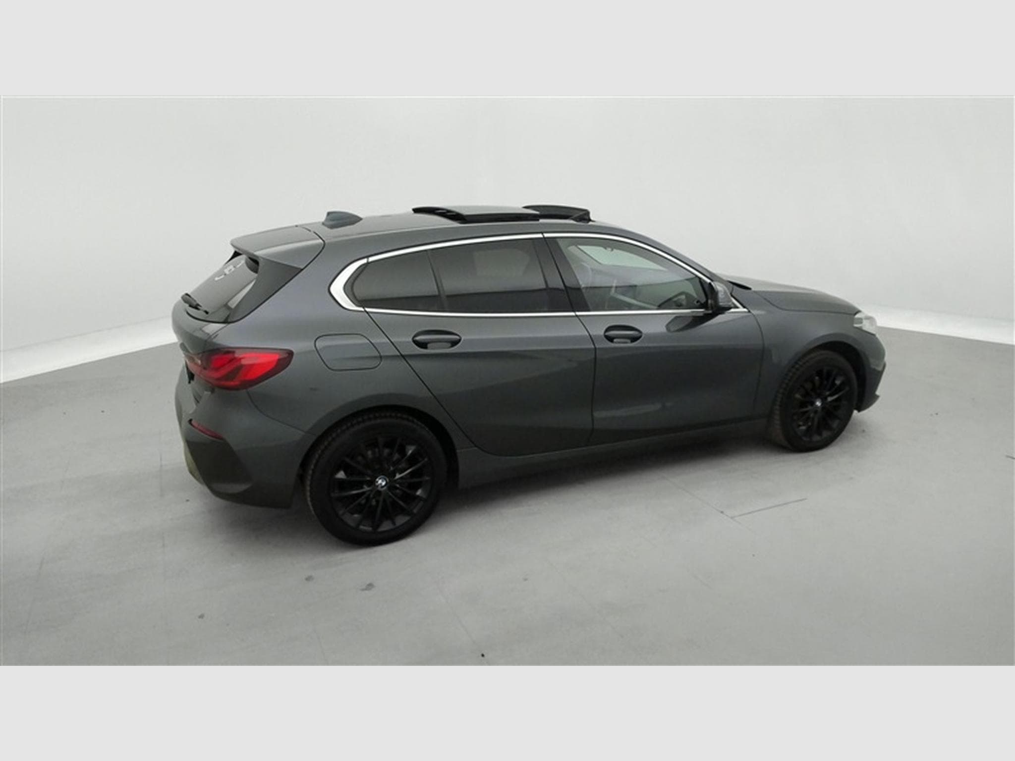 BMW 118 iA OPF FULL LED/T.O/CUIR CHAUFF./CARPLAY/CAM+PDC (2020) - Photo 25