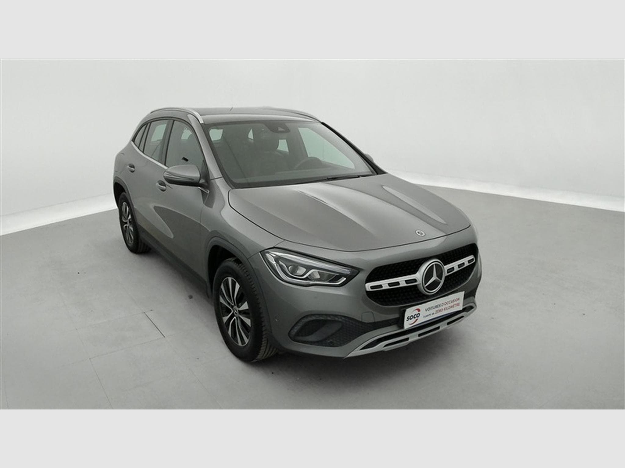 Mercedes GLA 250 e PHEV Business Line Navi / Led / PDC av+ar (2022) - Foto 22