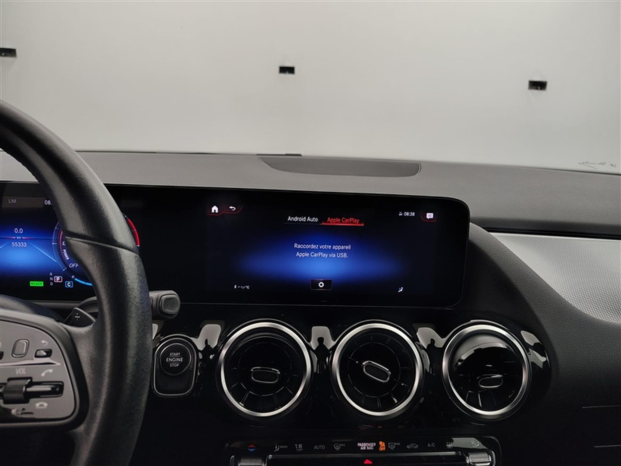 Mercedes GLA 250 e PHEV Business Line Navi / Led / PDC av+ar (2022) - Foto 20
