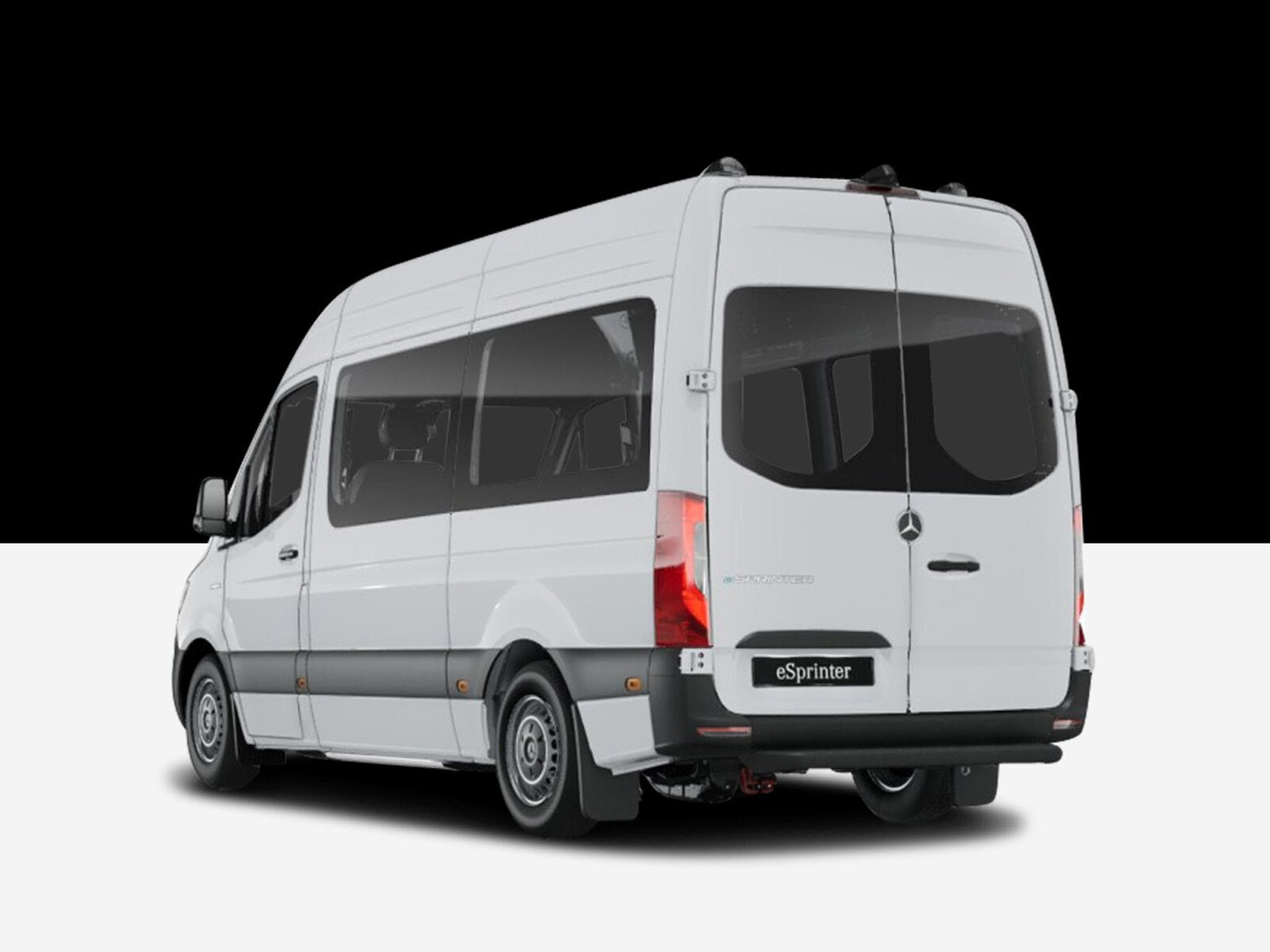 Mercedes Sprinter 320 RWD Select standard (81 kWh) (2026) - Foto 2