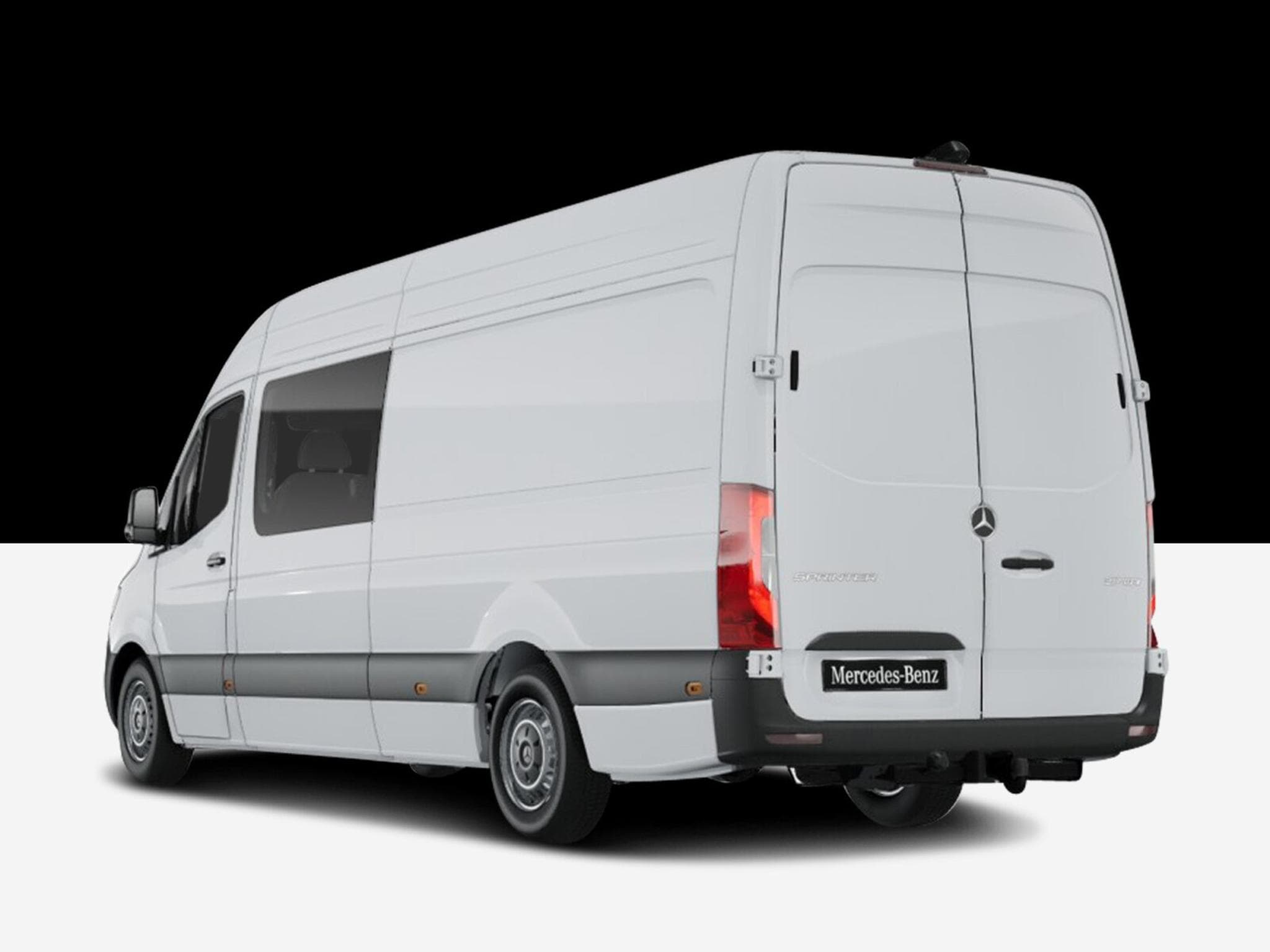 Mercedes Sprinter 317 CDI Panel Van L3 RWD PRO (2026) - Foto 2