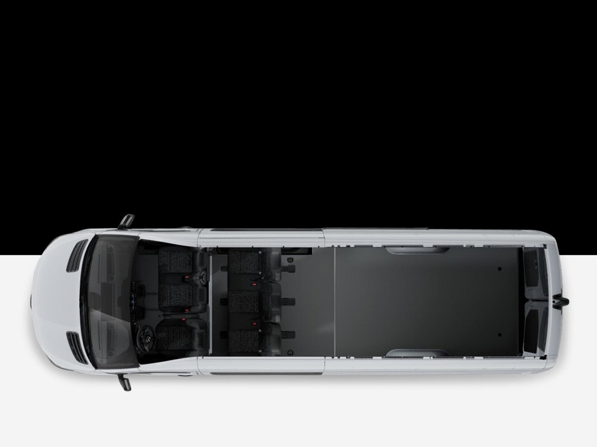 Mercedes Sprinter 317 CDI Panel Van L3 RWD PRO (2026) - Foto 3