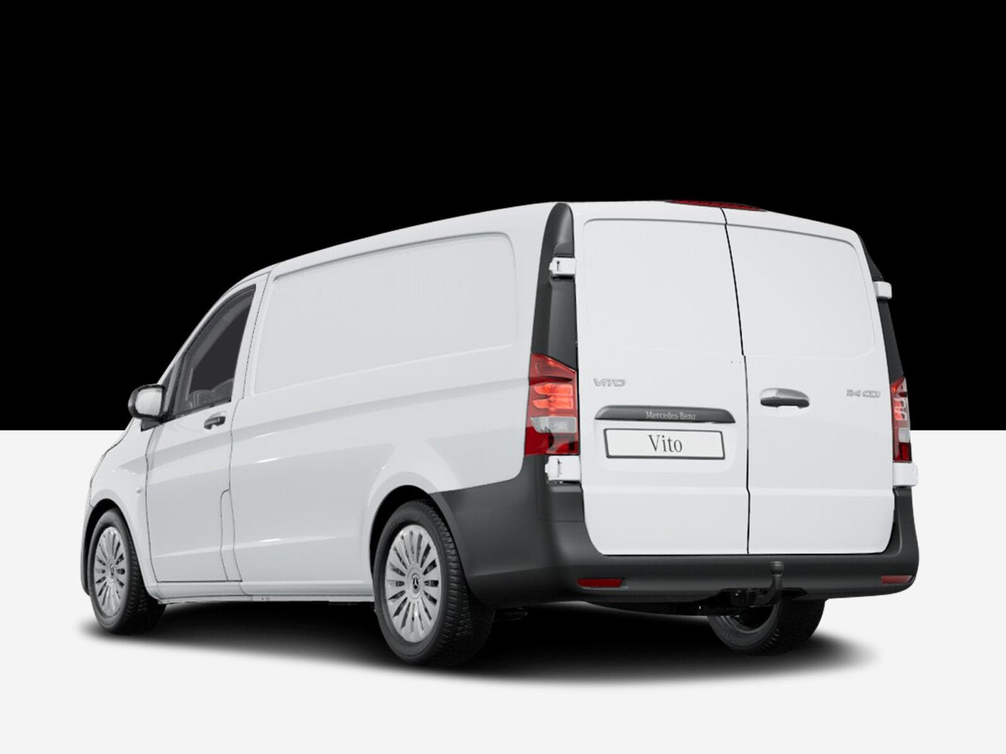 Mercedes Vito 114 CDI Kasten lang (2026) - Foto 2