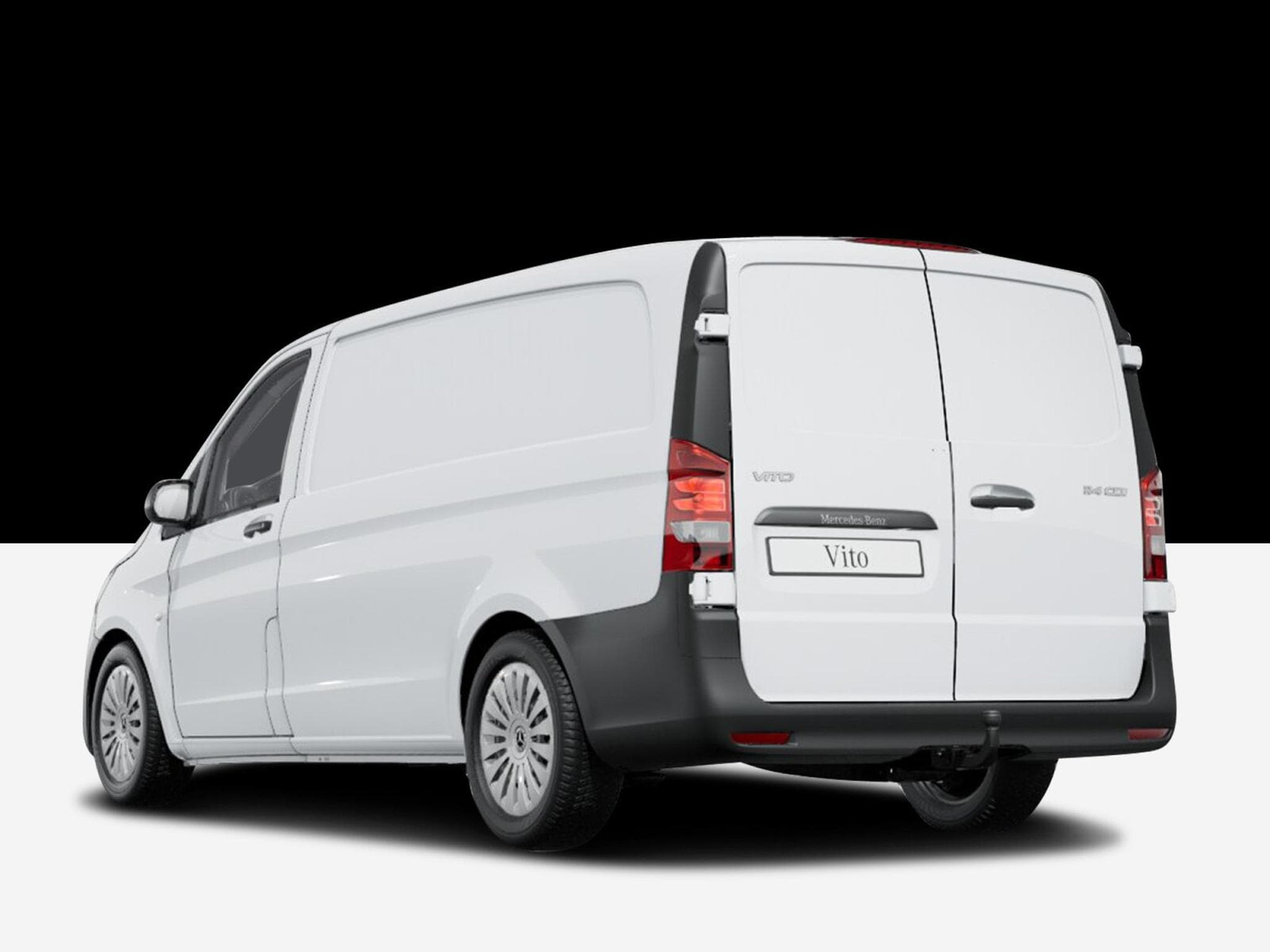 Mercedes Vito 114 CDI Kasten lang (2026) - Foto 2