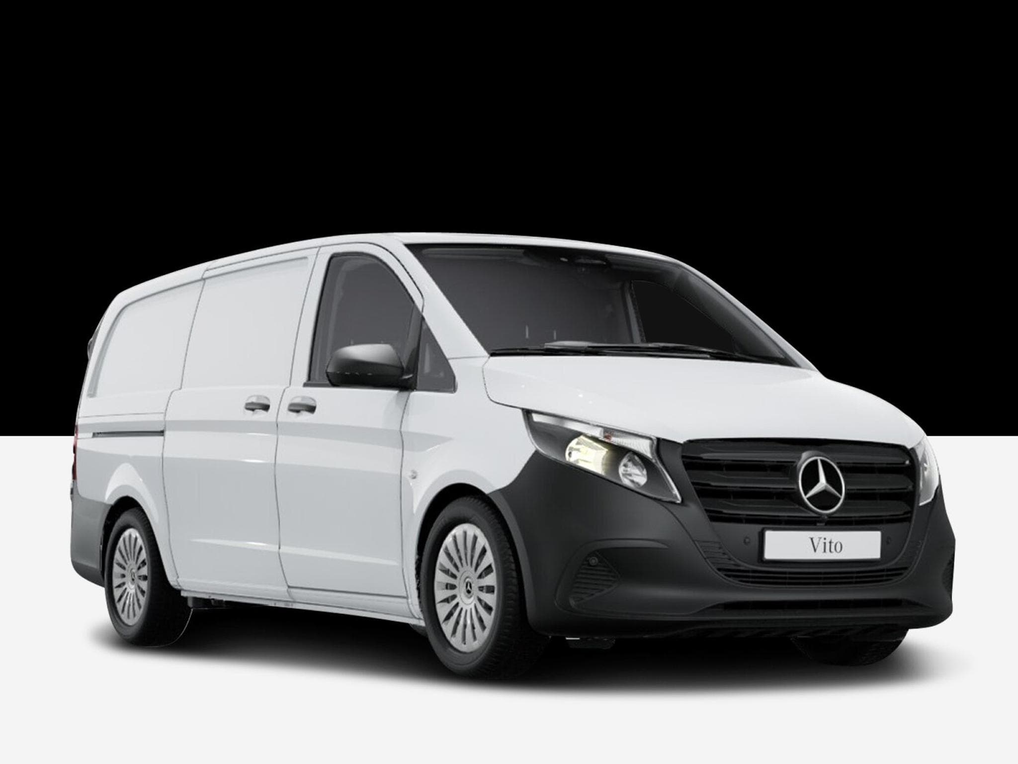 Mercedes Vito 114 CDI Kasten lang (2026) - Foto 1