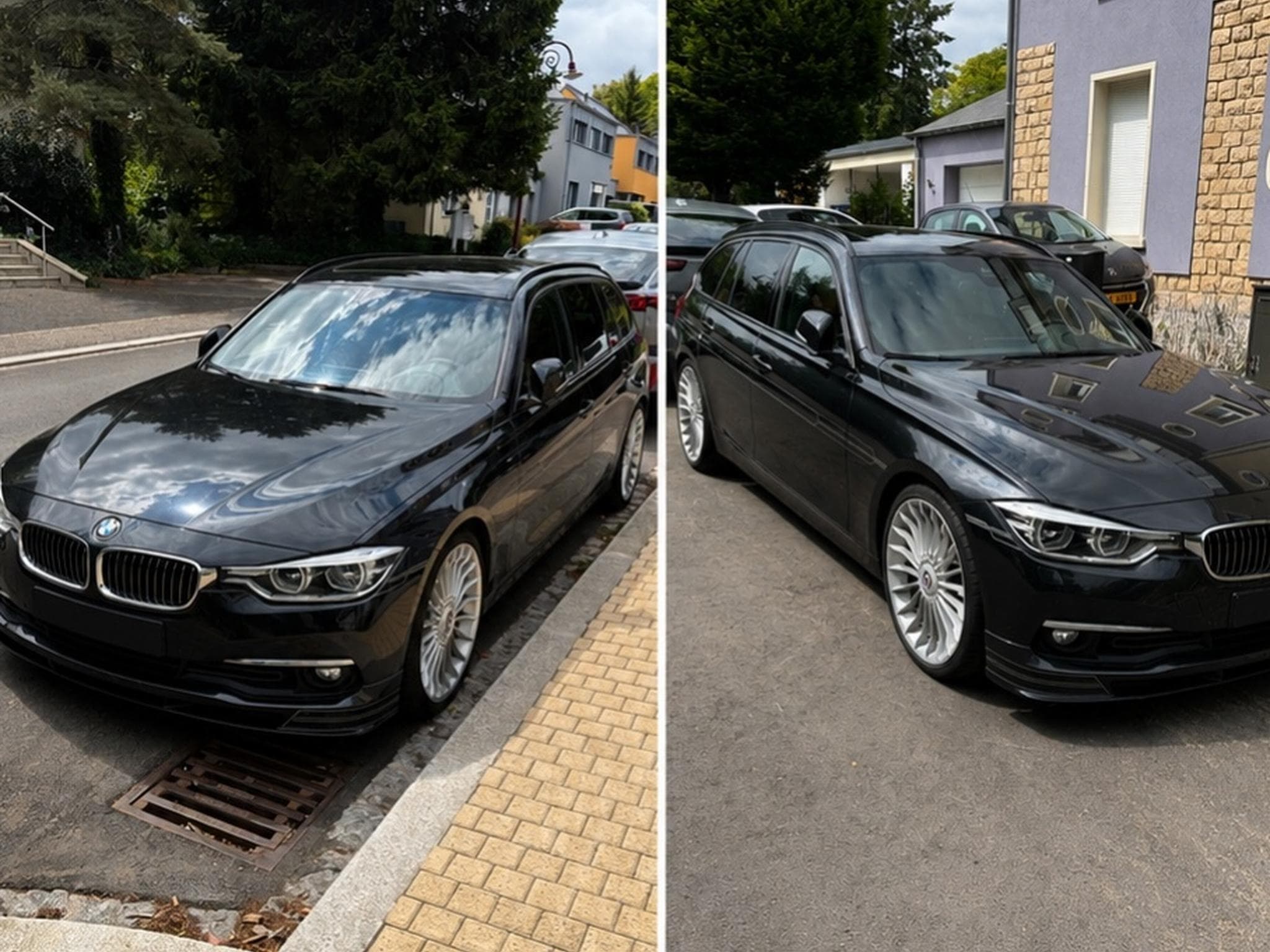 BMW Série 3 Alpina  B3s (2018) - Photo 1