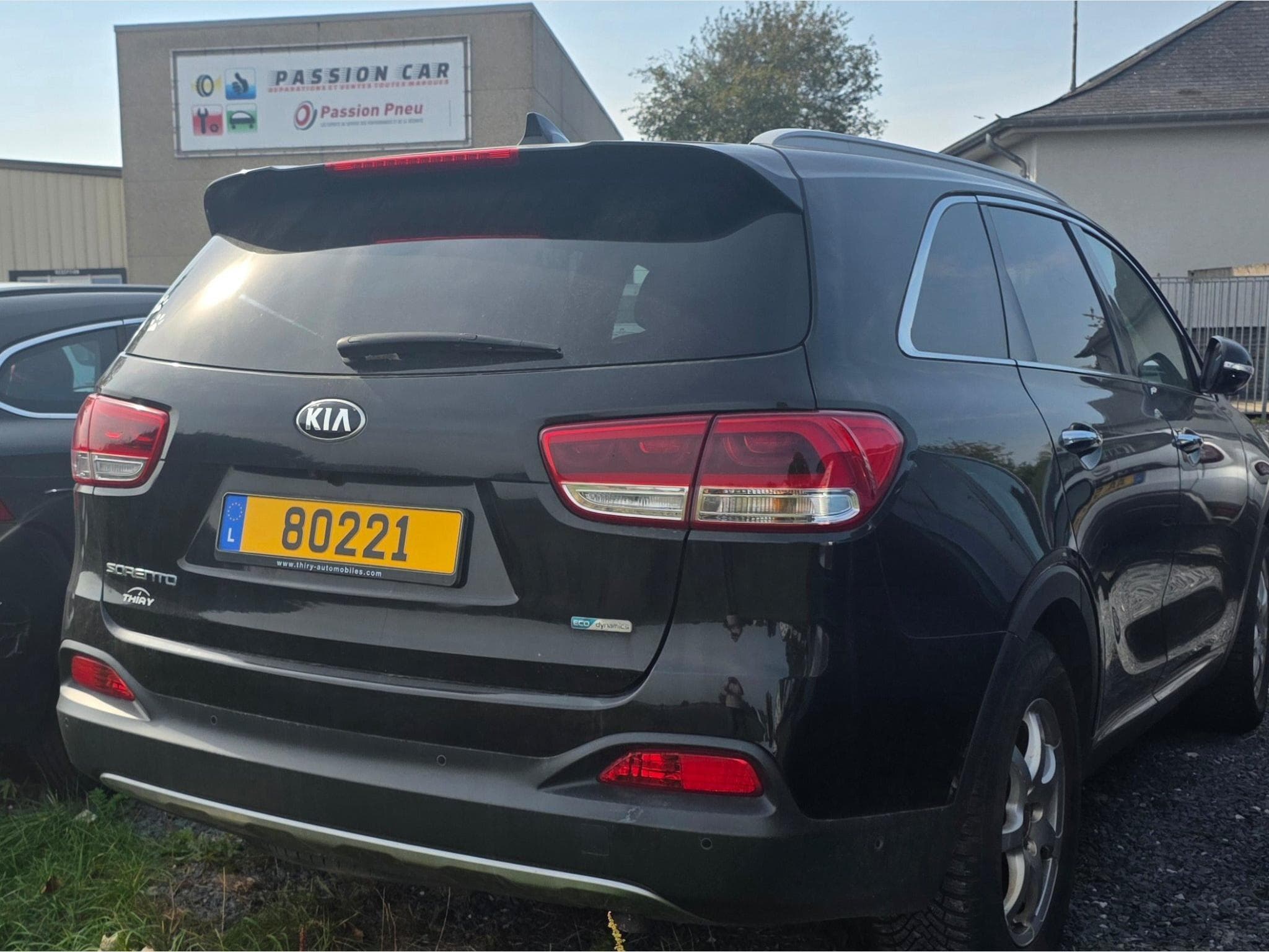 Kia Sorento Sense toutes options sauf attache (2015) - Photo 2