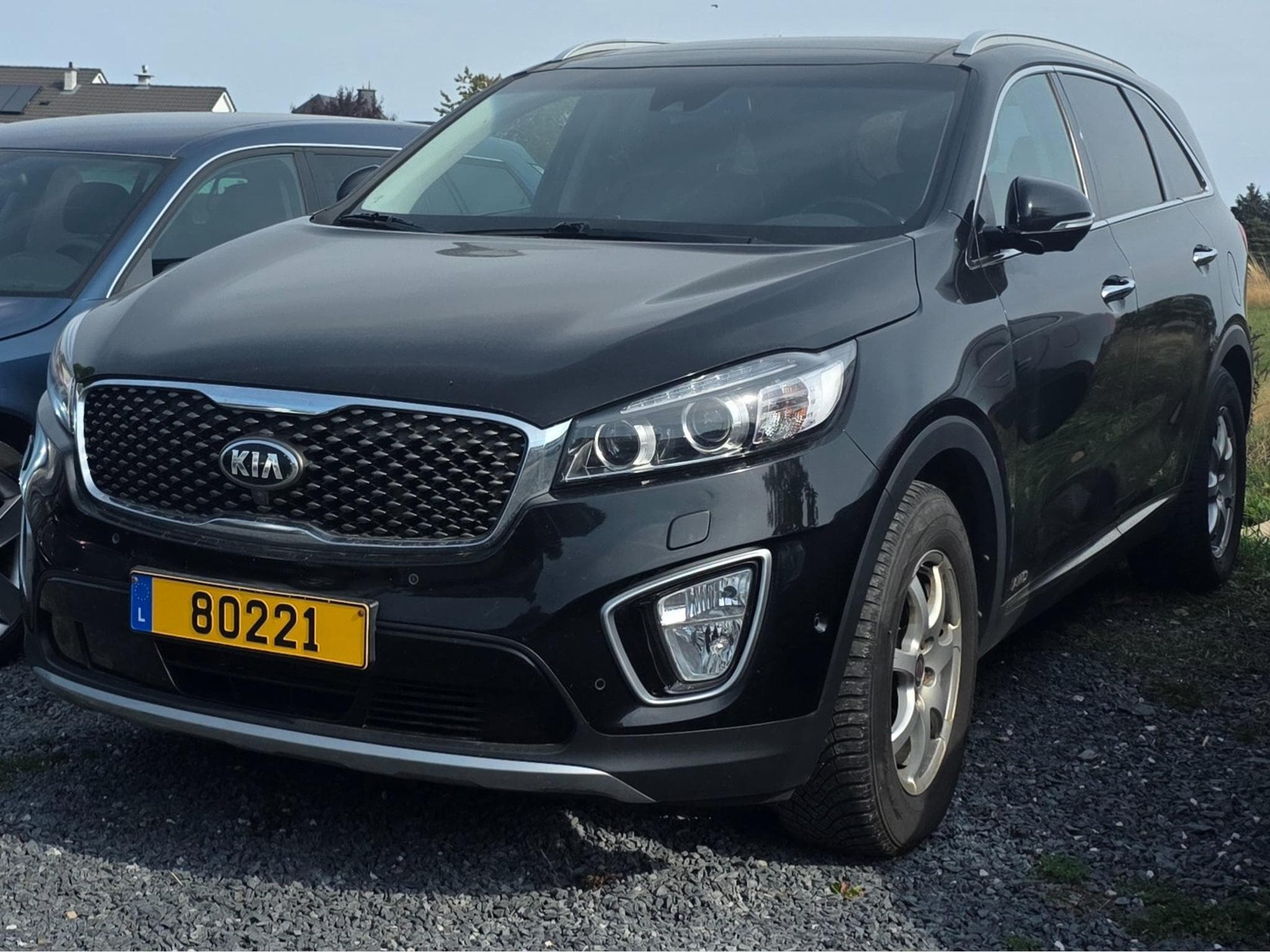 Kia Sorento Sense toutes options sauf attache (2015) - Photo 1