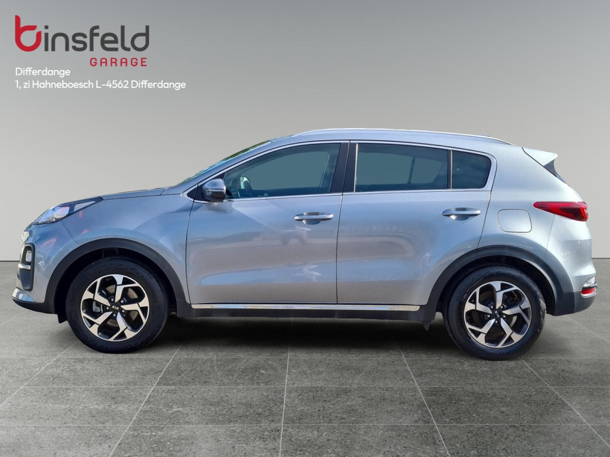 Kia Sportage More 1.6T ISG (2020) - Photo 2