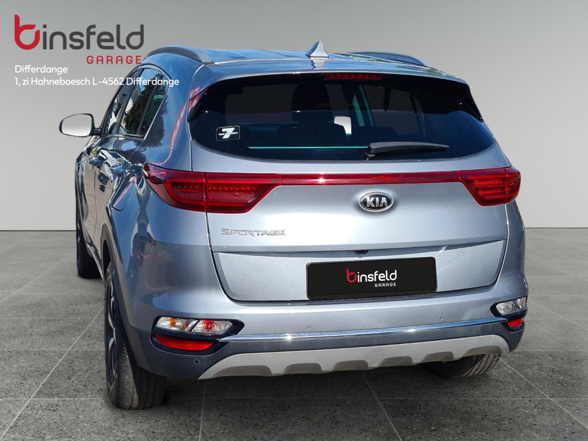 Kia Sportage More 1.6T ISG (2020) - Photo 3