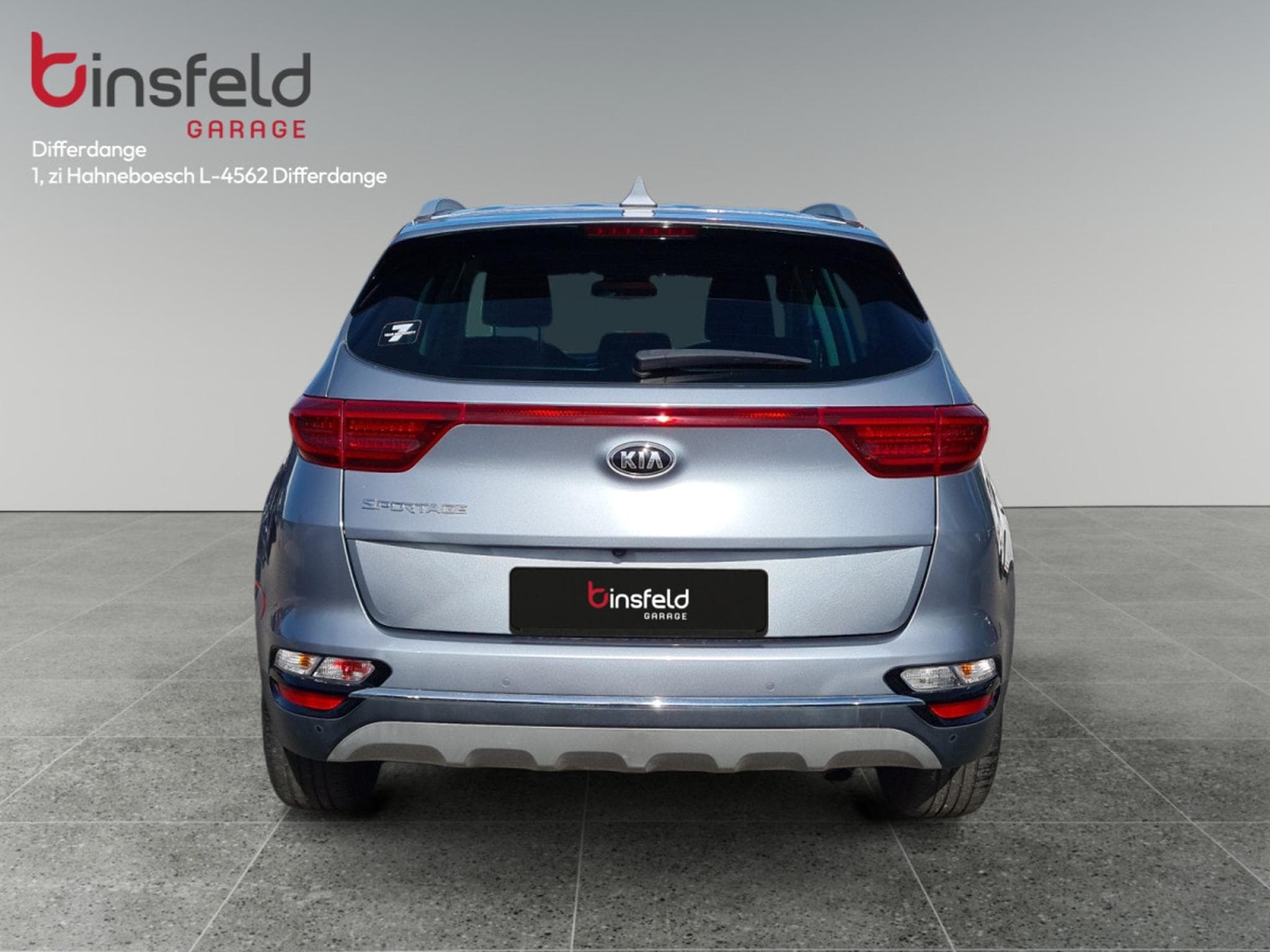 Kia Sportage More 1.6T ISG (2020) - Photo 4