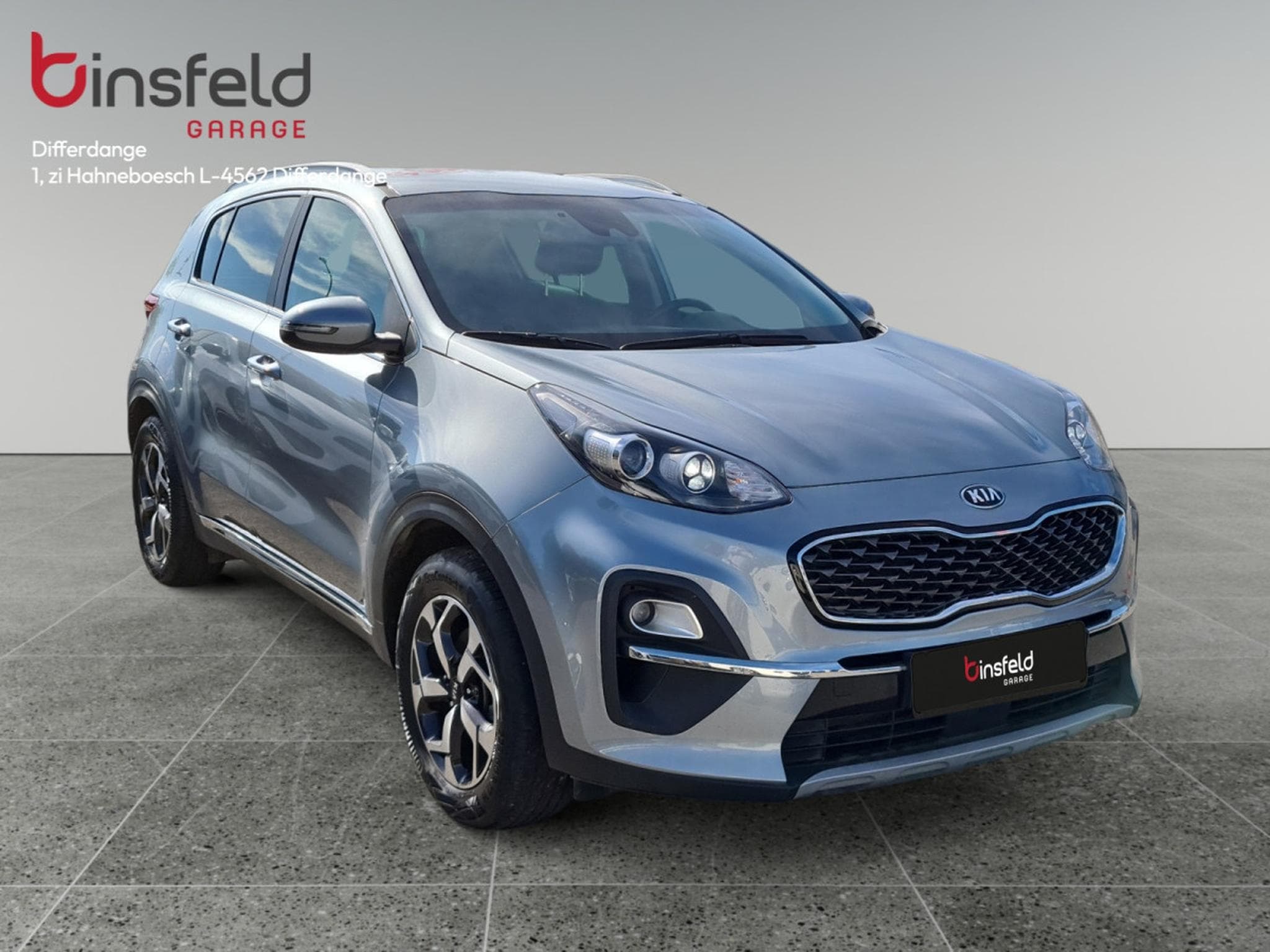 Kia Sportage More 1.6T ISG (2020) - Photo 7
