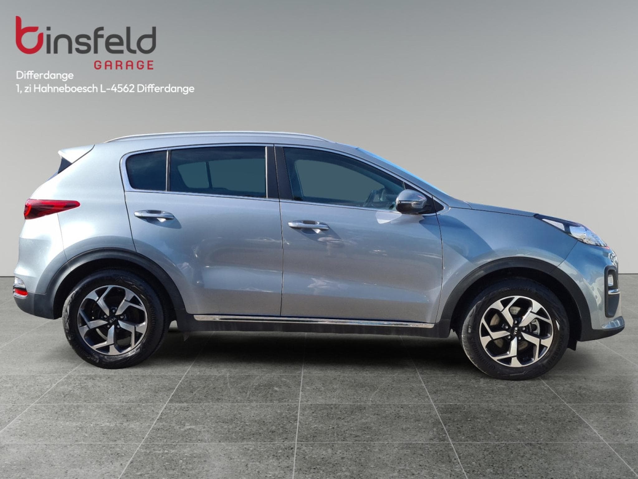 Kia Sportage More 1.6T ISG (2020) - Photo 6