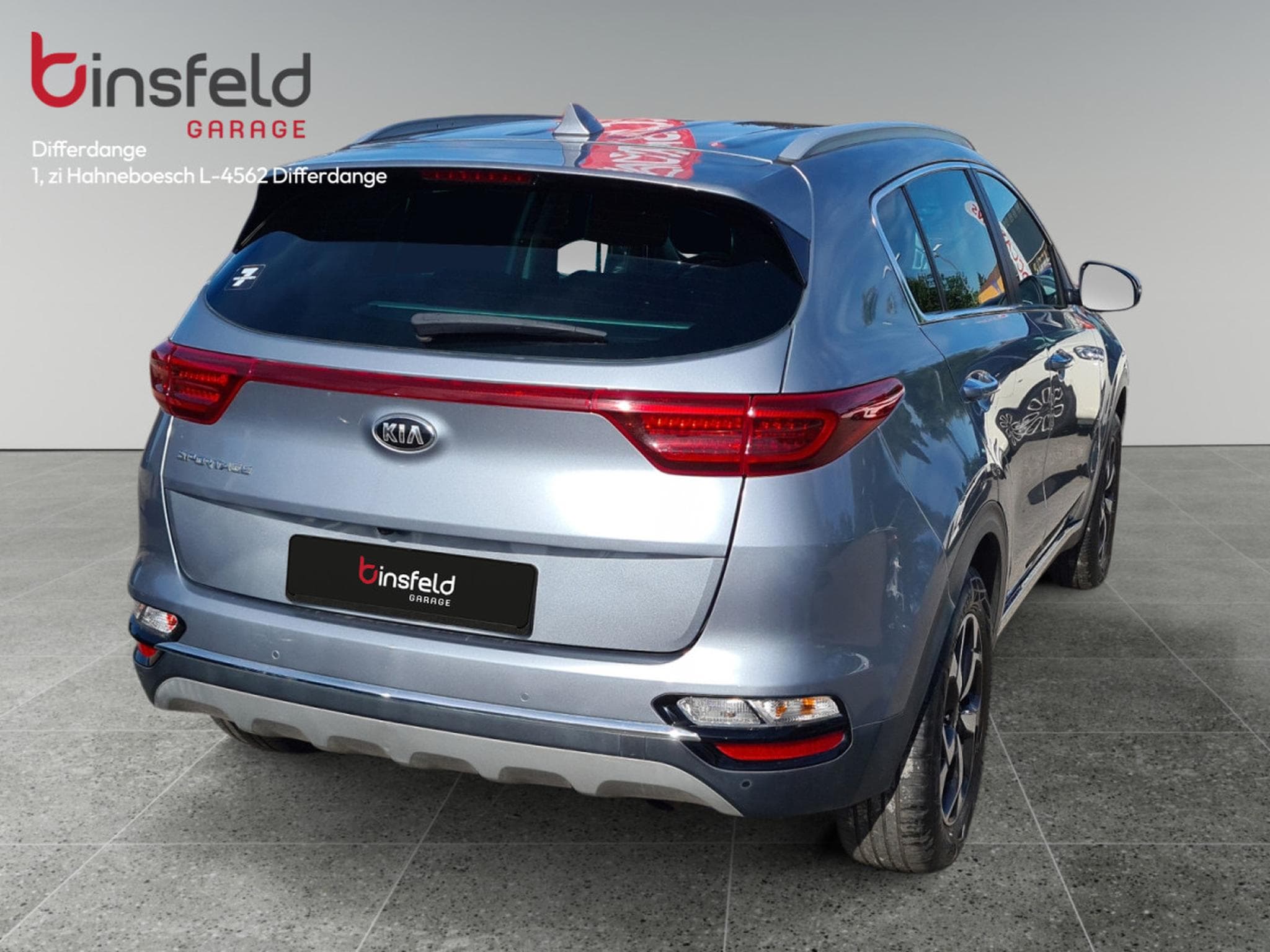 Kia Sportage More 1.6T ISG (2020) - Photo 5