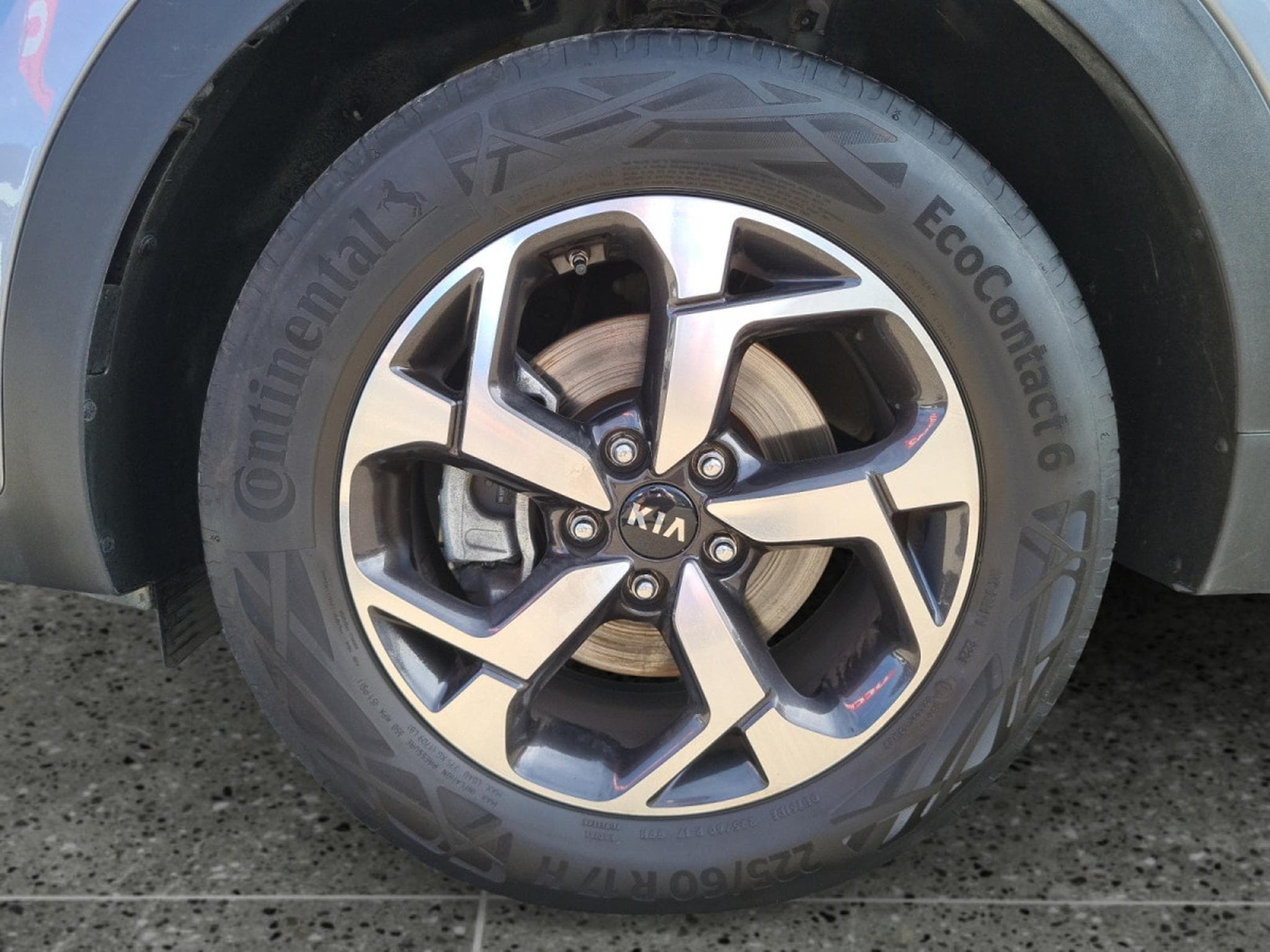Kia Sportage More 1.6T ISG (2020) - Photo 9