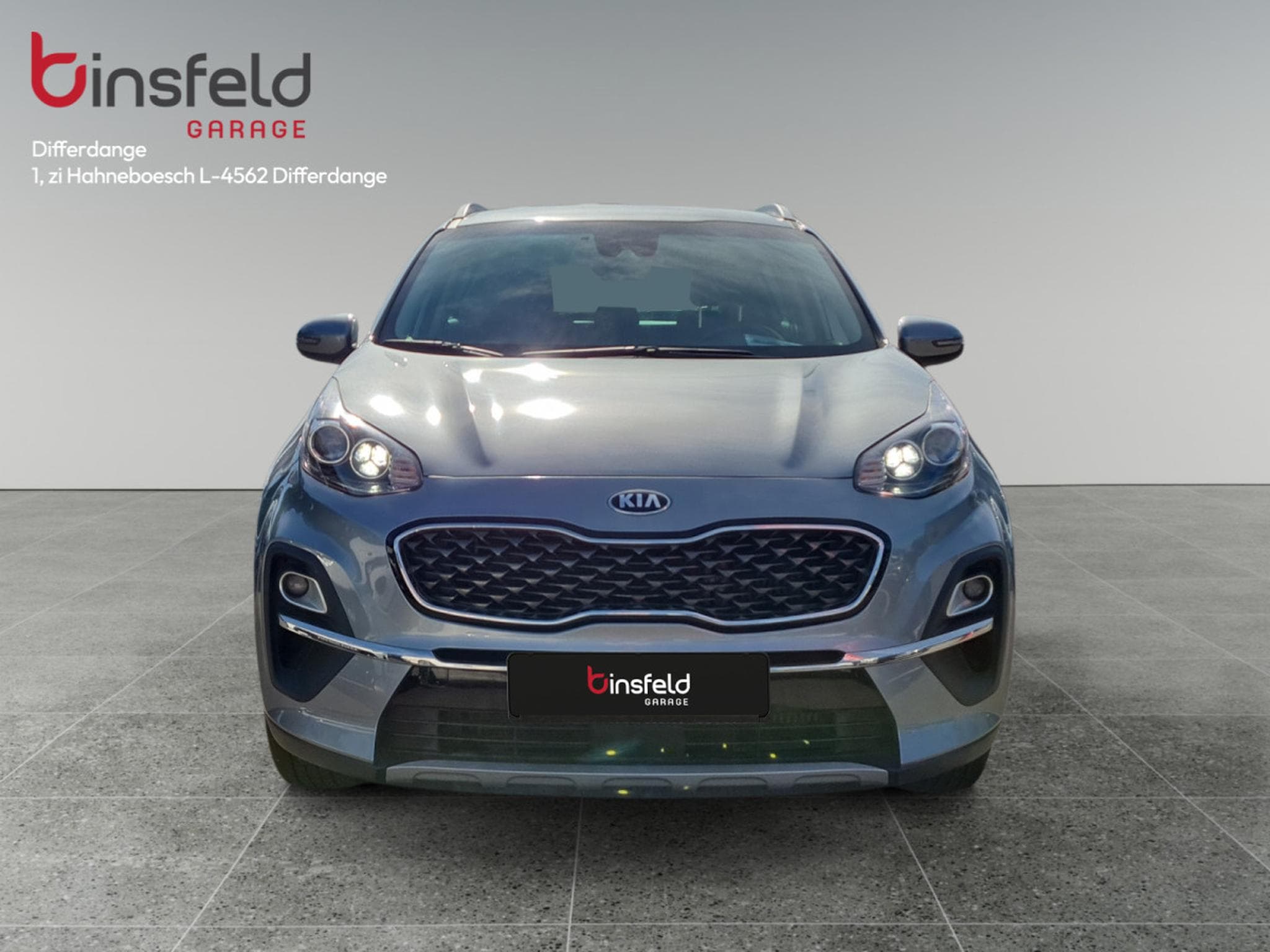 Kia Sportage More 1.6T ISG (2020) - Photo 8