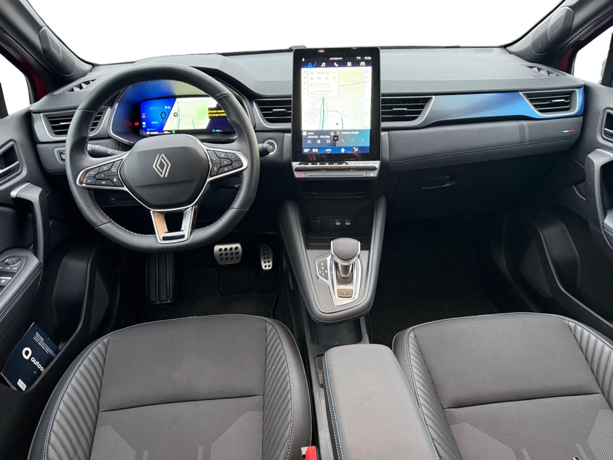 Renault Symbioz 1.6 Esprit Alpine E-TECH full Hybrid (2025) - Foto 6