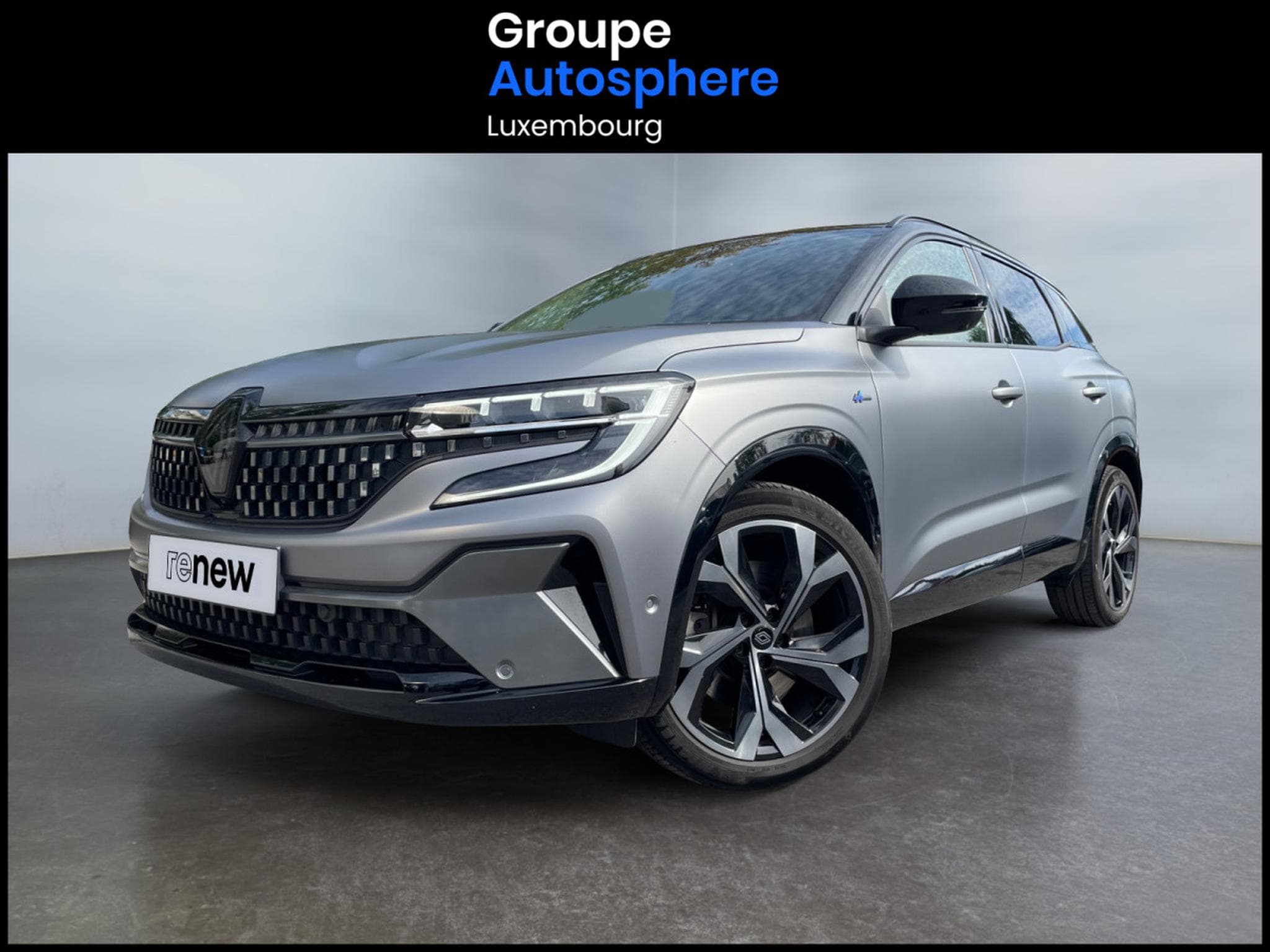 Renault Austral 1.2 E-Tech HEV Iconic Esprit Alpine 4Control (2025) - Foto 1