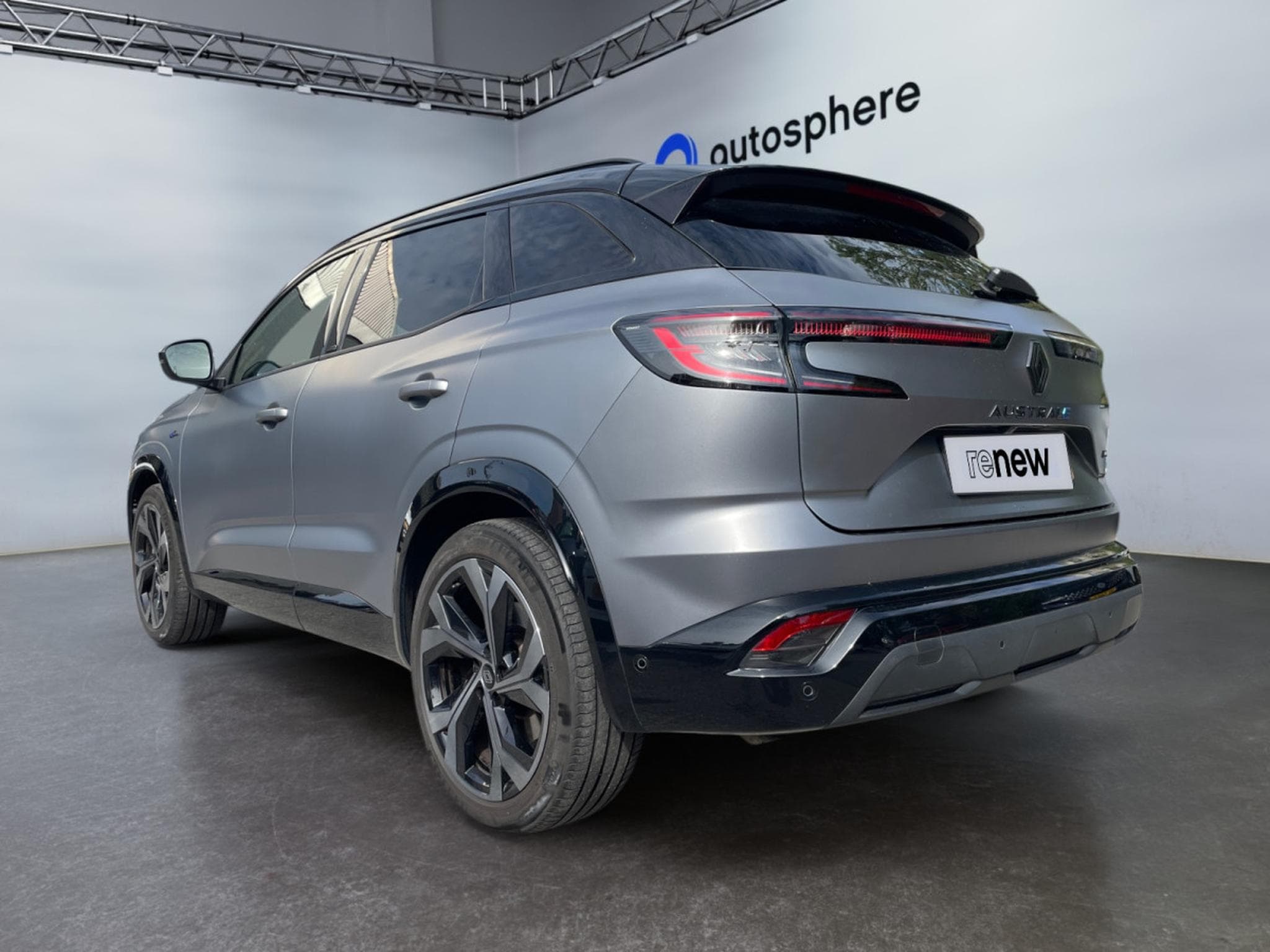 Renault Austral 1.2 E-Tech HEV Iconic Esprit Alpine 4Control (2025) - Foto 4