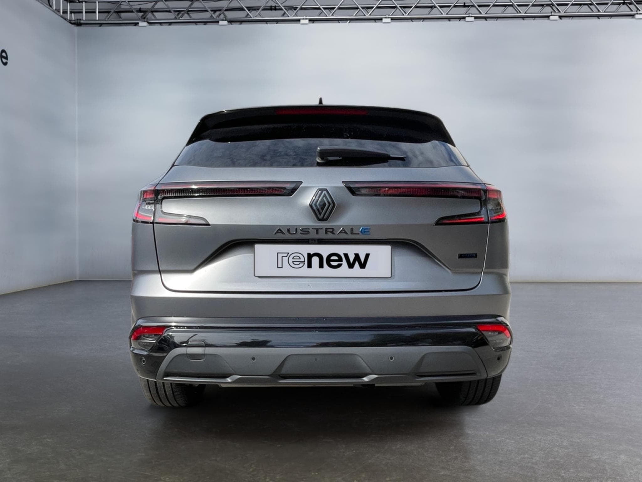 Renault Austral 1.2 E-Tech HEV Iconic Esprit Alpine 4Control (2025) - Foto 3