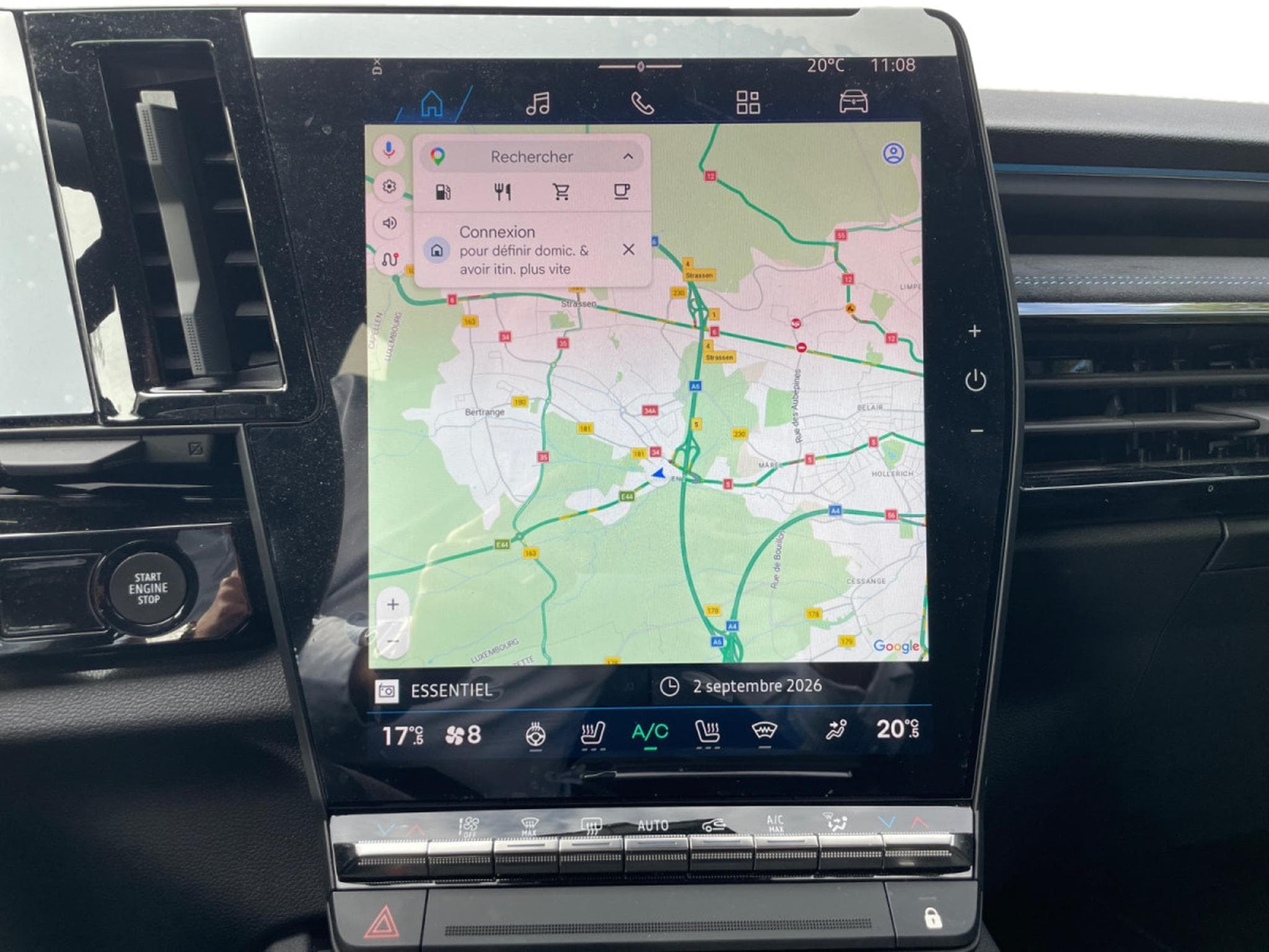 Renault Austral 1.2 E-Tech HEV Iconic Esprit Alpine 4Control (2025) - Foto 8
