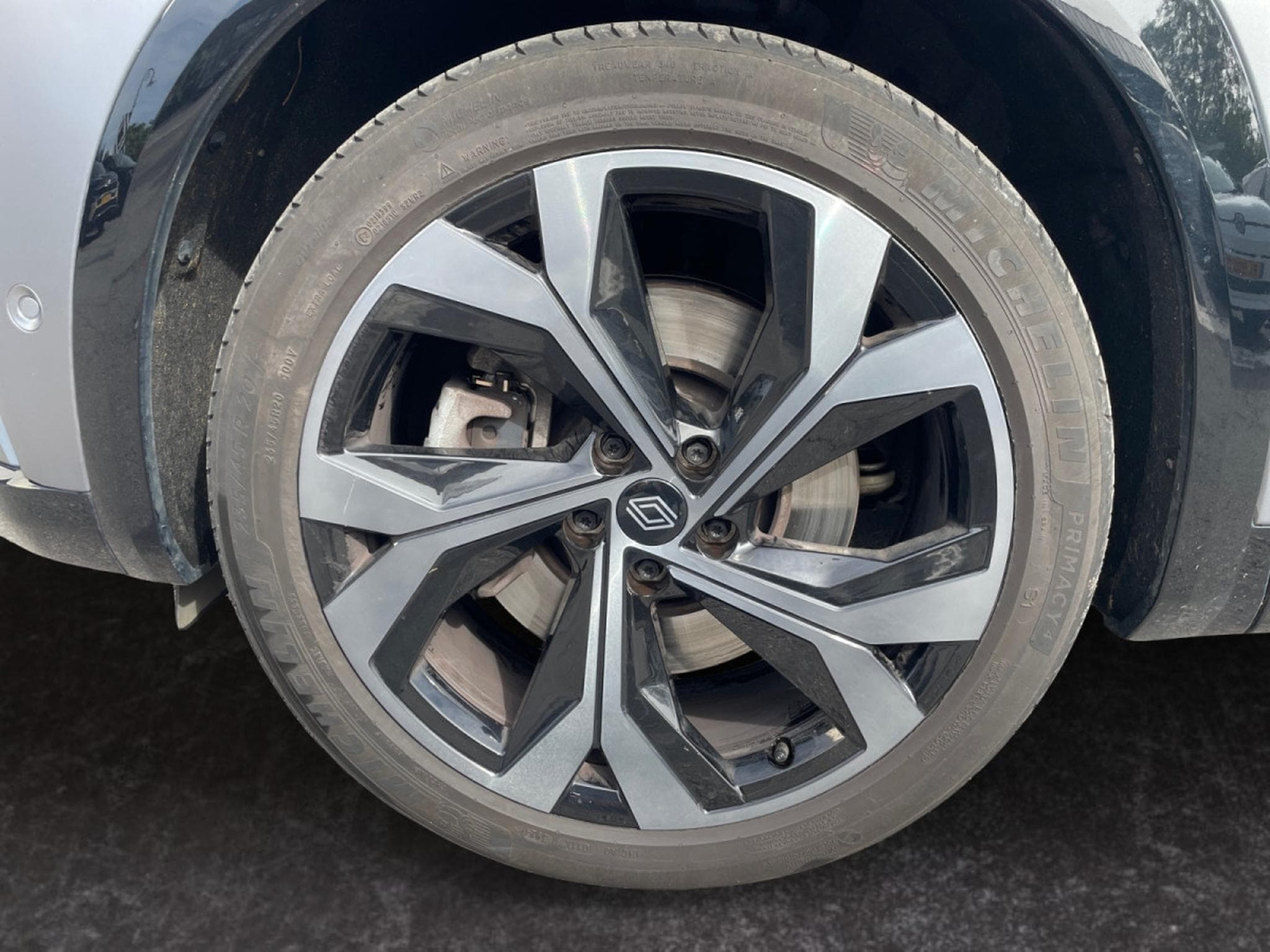 Renault Austral 1.2 E-Tech HEV Iconic Esprit Alpine 4Control (2025) - Foto 9