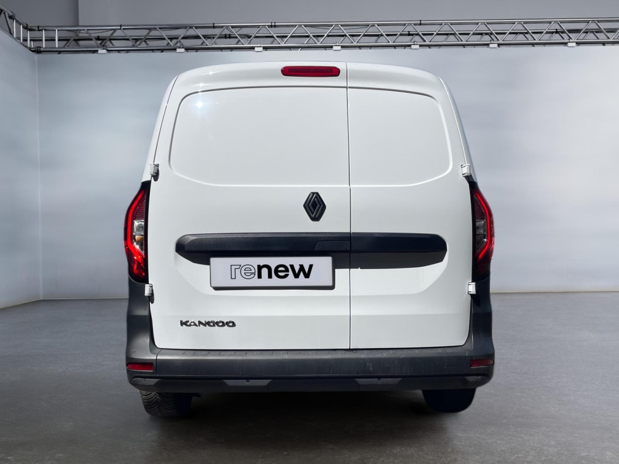 Renault Kangoo KANGOO VAN advance - L2 - 1.5 Blue dCi 95 (2025) - Foto 4