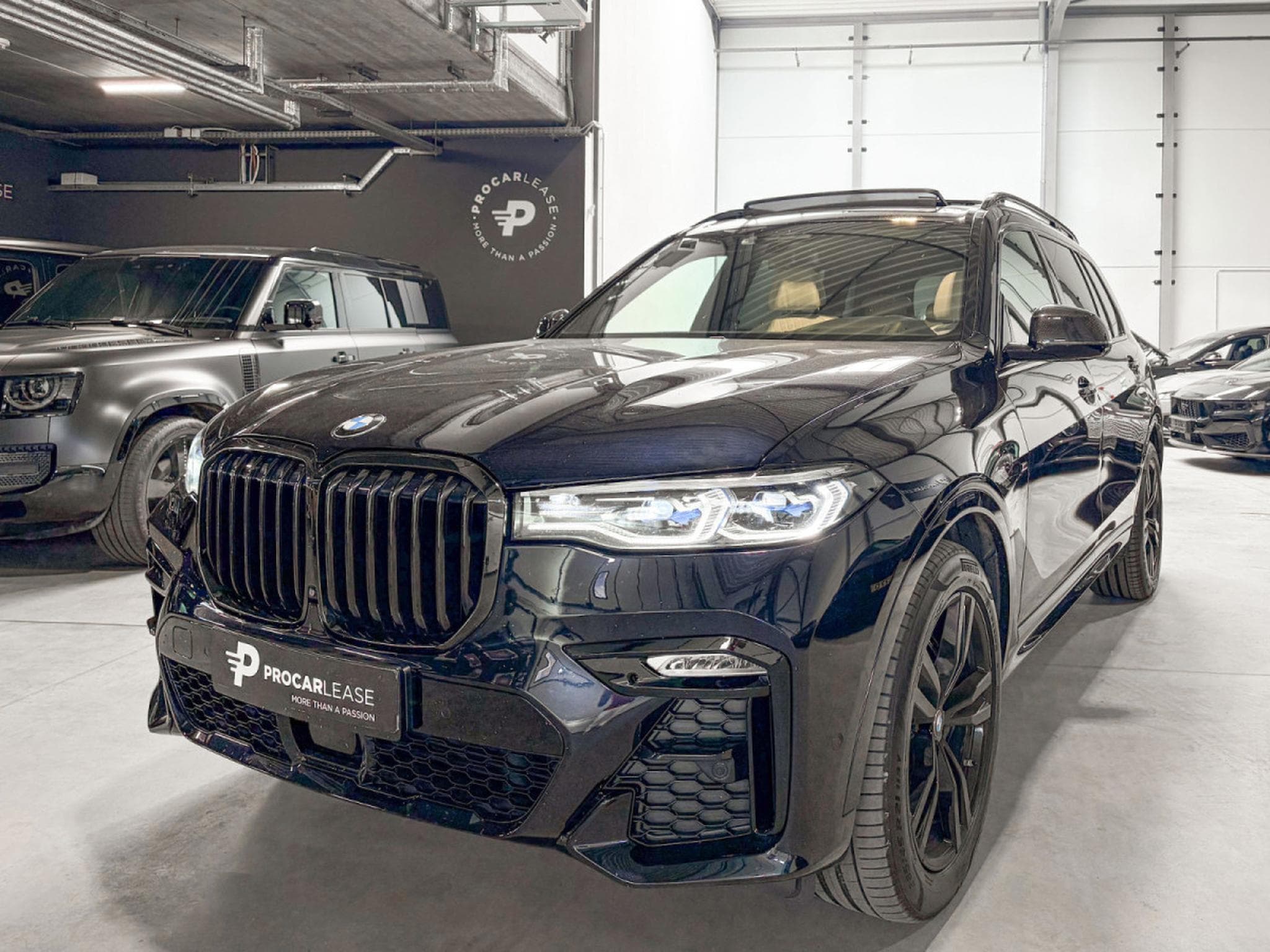 BMW X7 X7 40D Msport /xDrive/Pano/22/VOLL (2022) - Foto 1