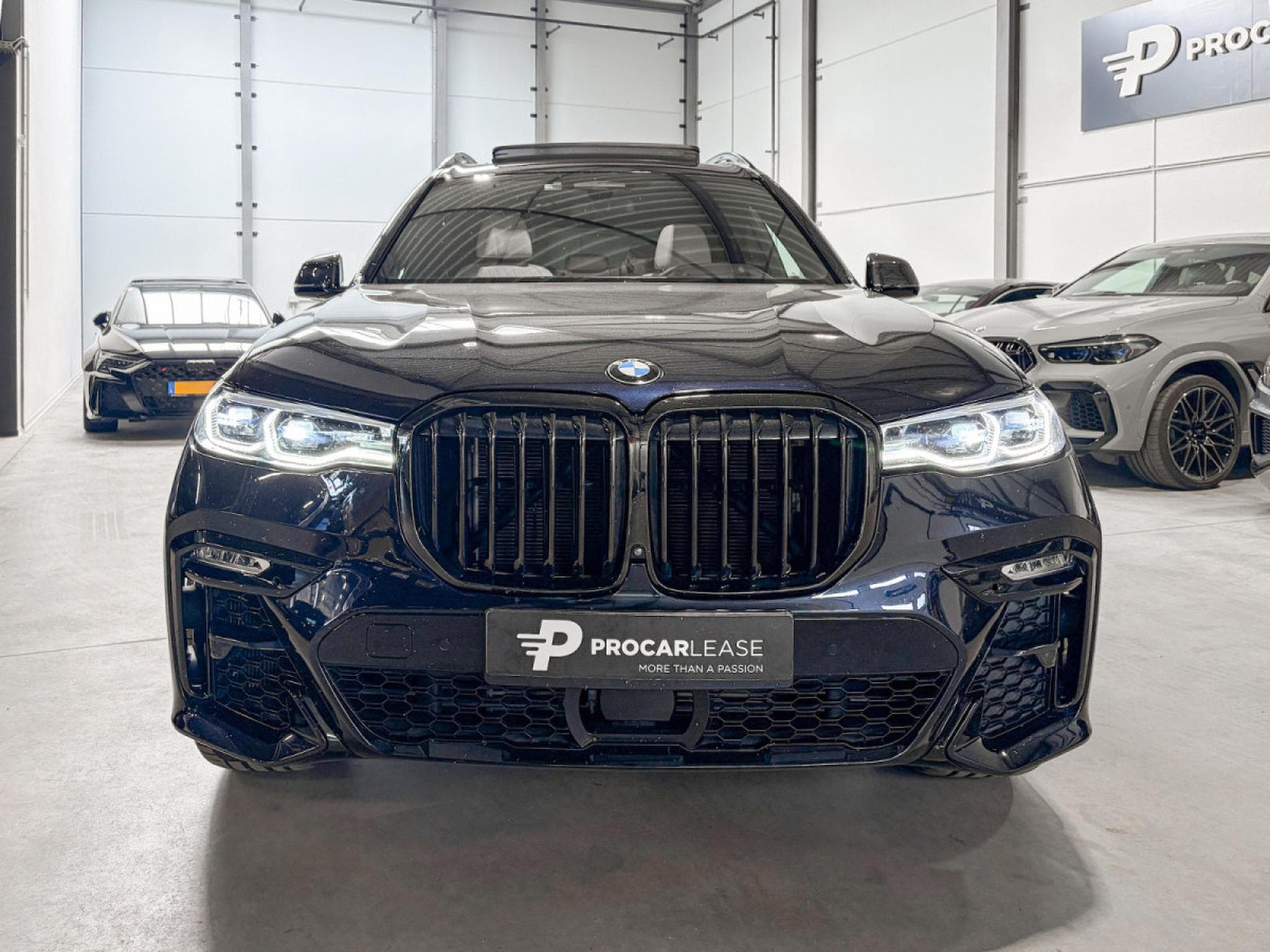 BMW X7 X7 40D Msport /xDrive/Pano/22/VOLL (2022) - Foto 3