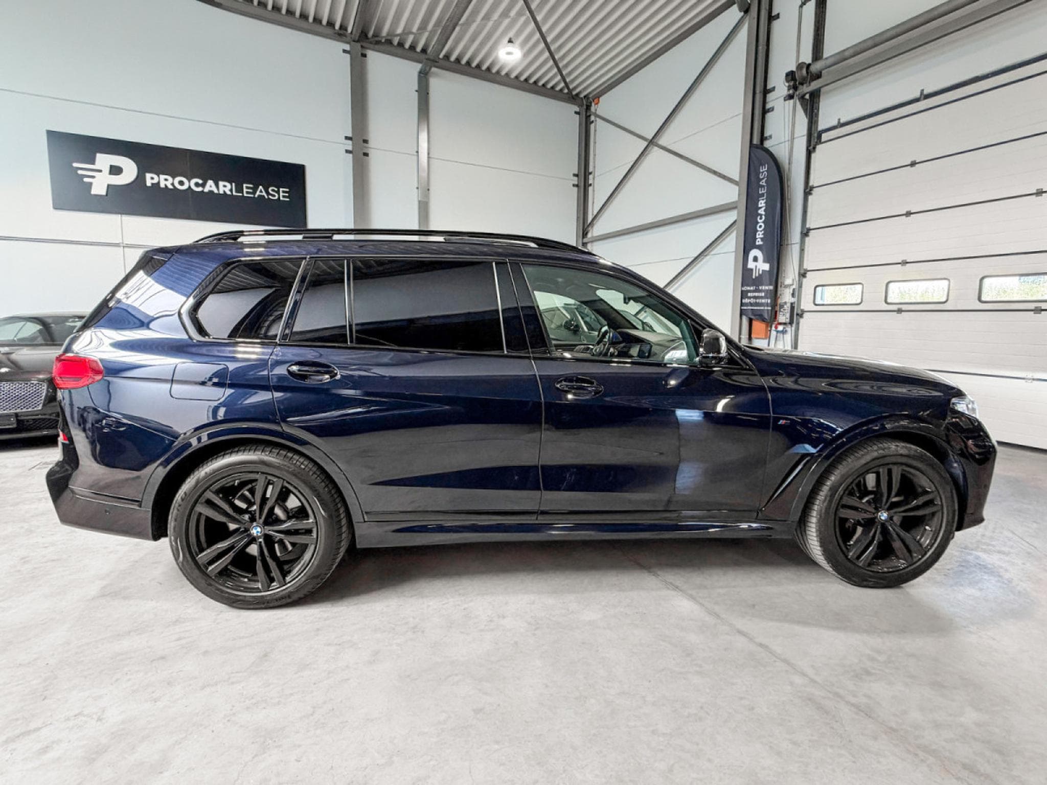 BMW X7 X7 40D Msport /xDrive/Pano/22/VOLL (2022) - Foto 7