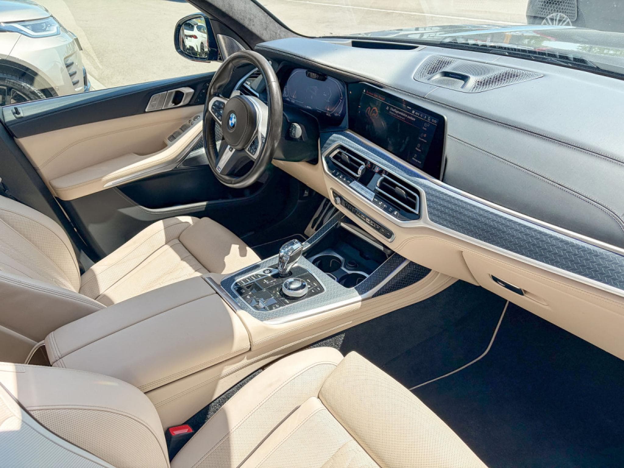 BMW X7 X7 40D Msport /xDrive/Pano/22/VOLL (2022) - Foto 6