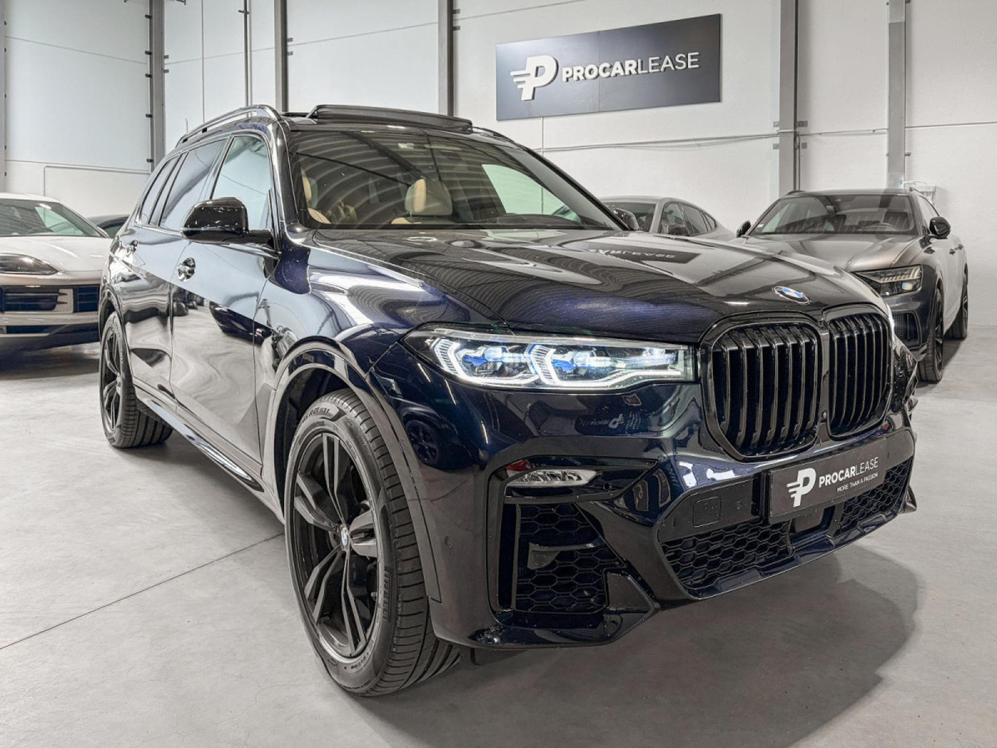 BMW X7 X7 40D Msport /xDrive/Pano/22/VOLL (2022) - Foto 5