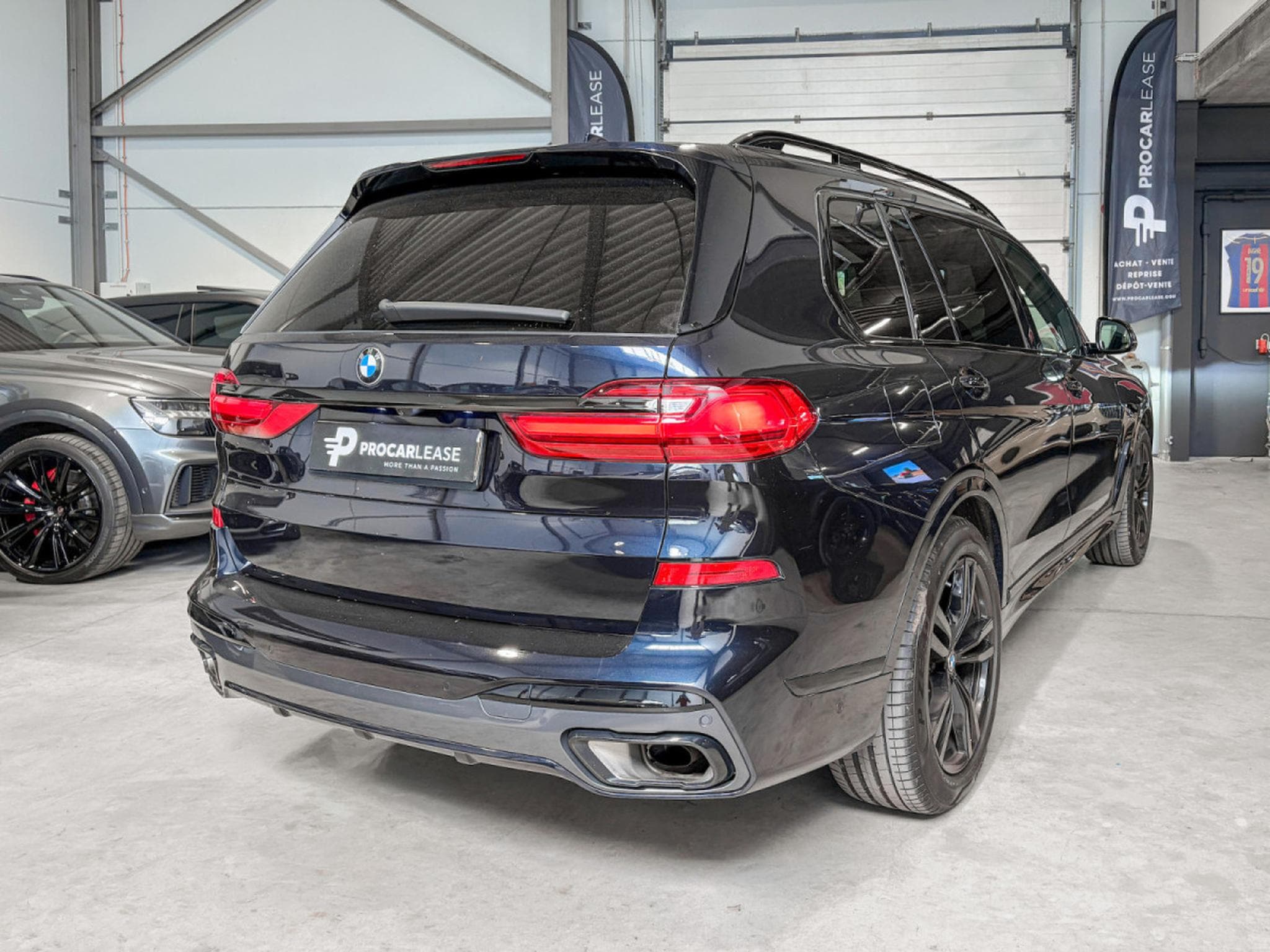 BMW X7 X7 40D Msport /xDrive/Pano/22/VOLL (2022) - Foto 11