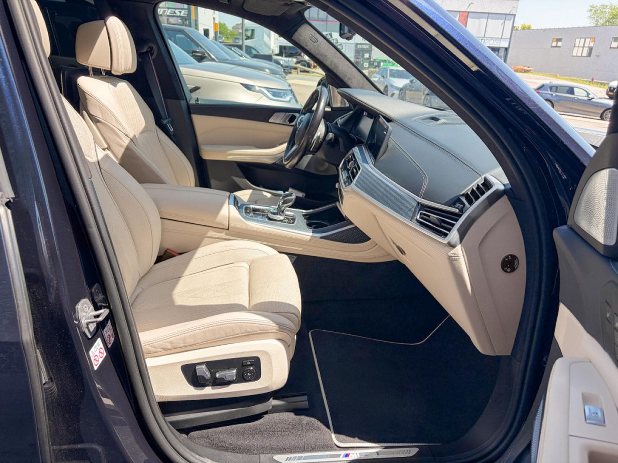 BMW X7 X7 40D Msport /xDrive/Pano/22/VOLL (2022) - Foto 12