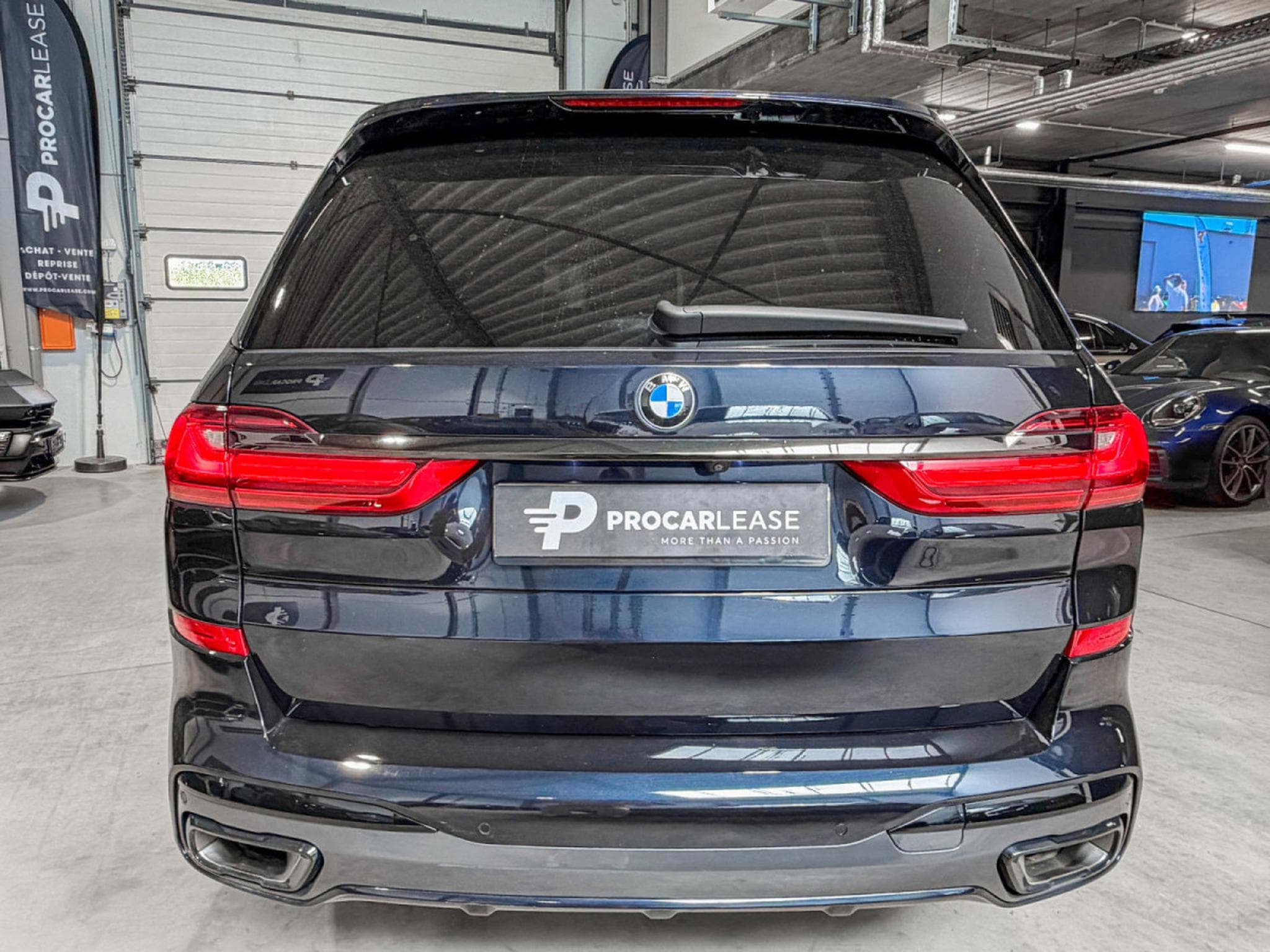 BMW X7 X7 40D Msport /xDrive/Pano/22/VOLL (2022) - Foto 13