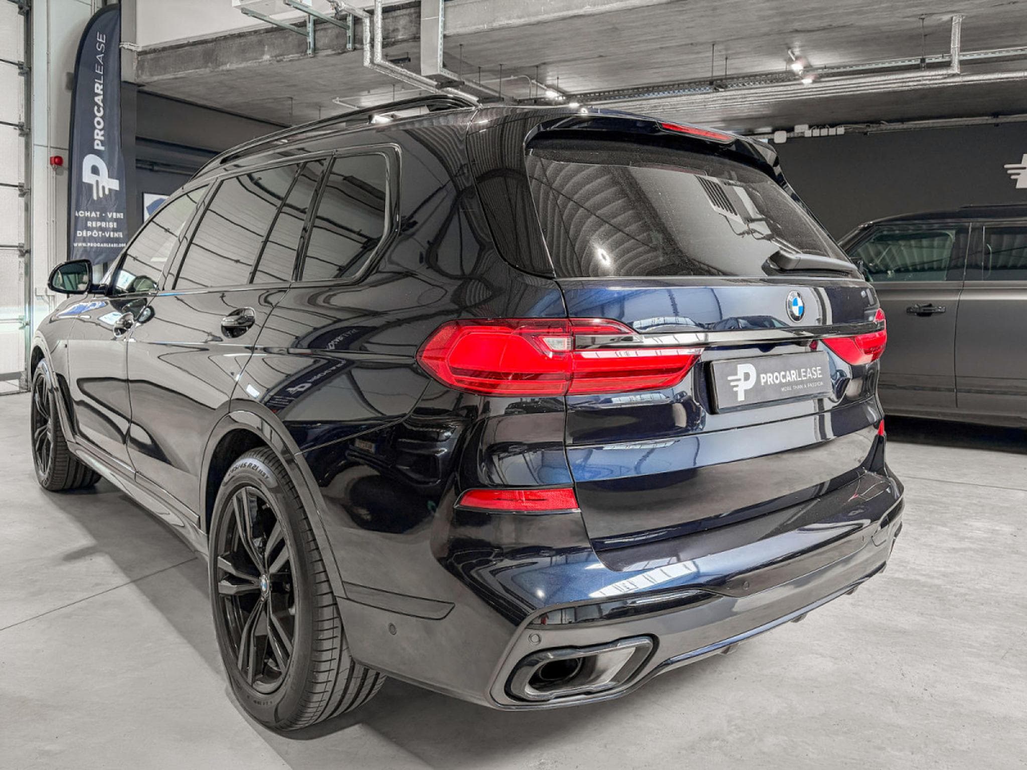 BMW X7 X7 40D Msport /xDrive/Pano/22/VOLL (2022) - Foto 15
