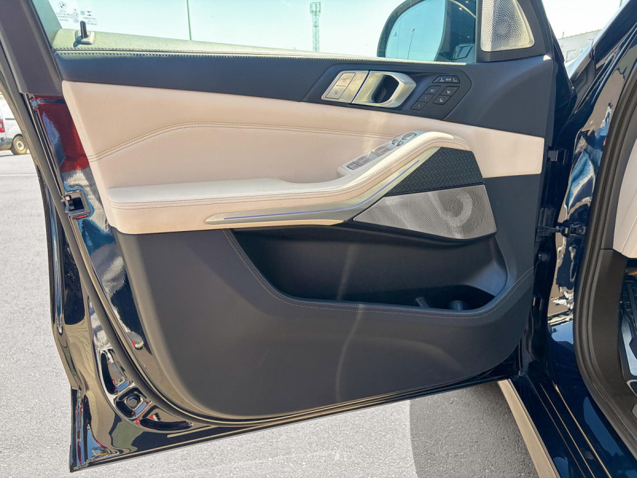 BMW X7 X7 40D Msport /xDrive/Pano/22/VOLL (2022) - Foto 18