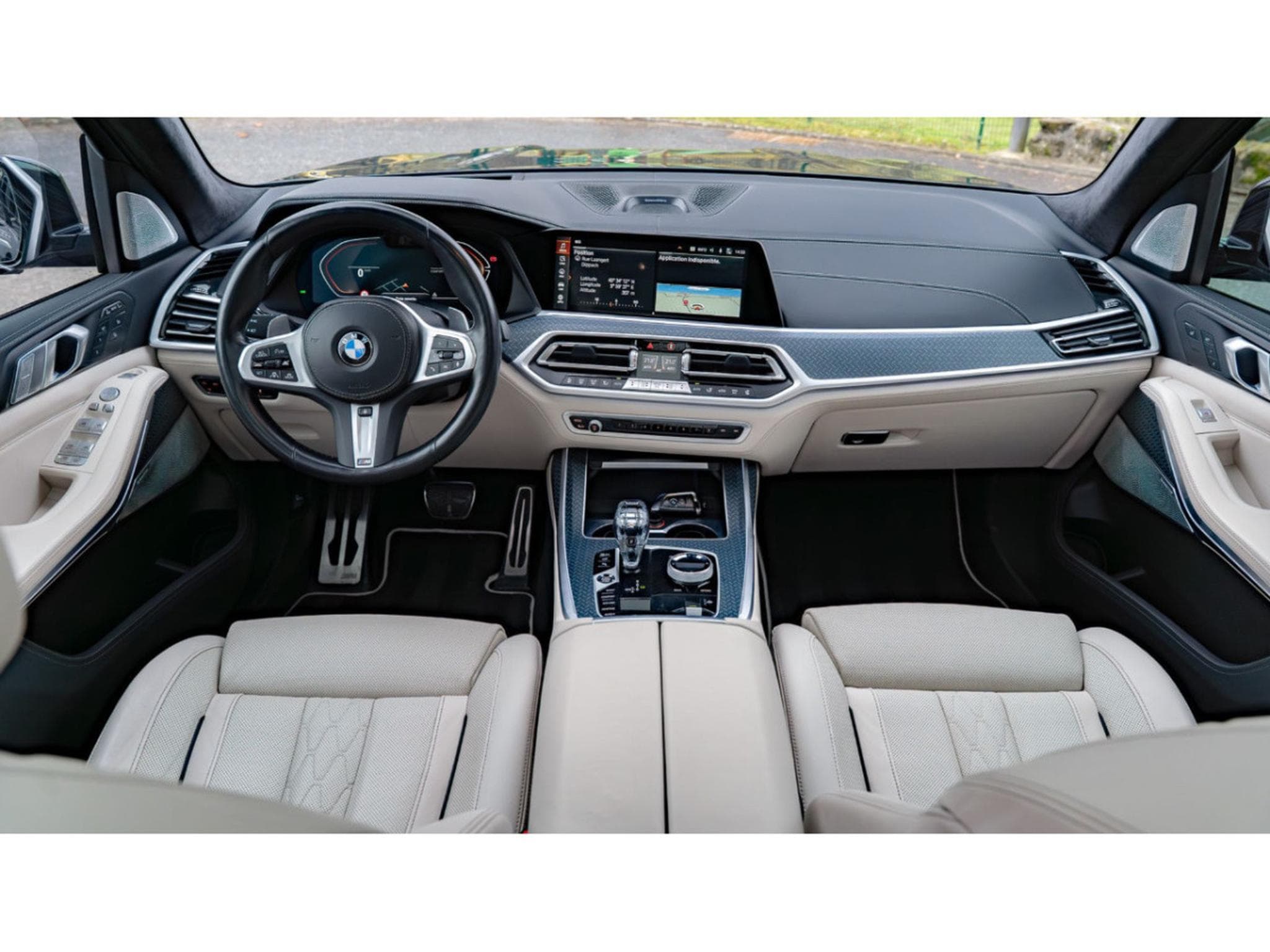 BMW X7 X7 40D Msport /xDrive/Pano/22/VOLL (2022) - Foto 21