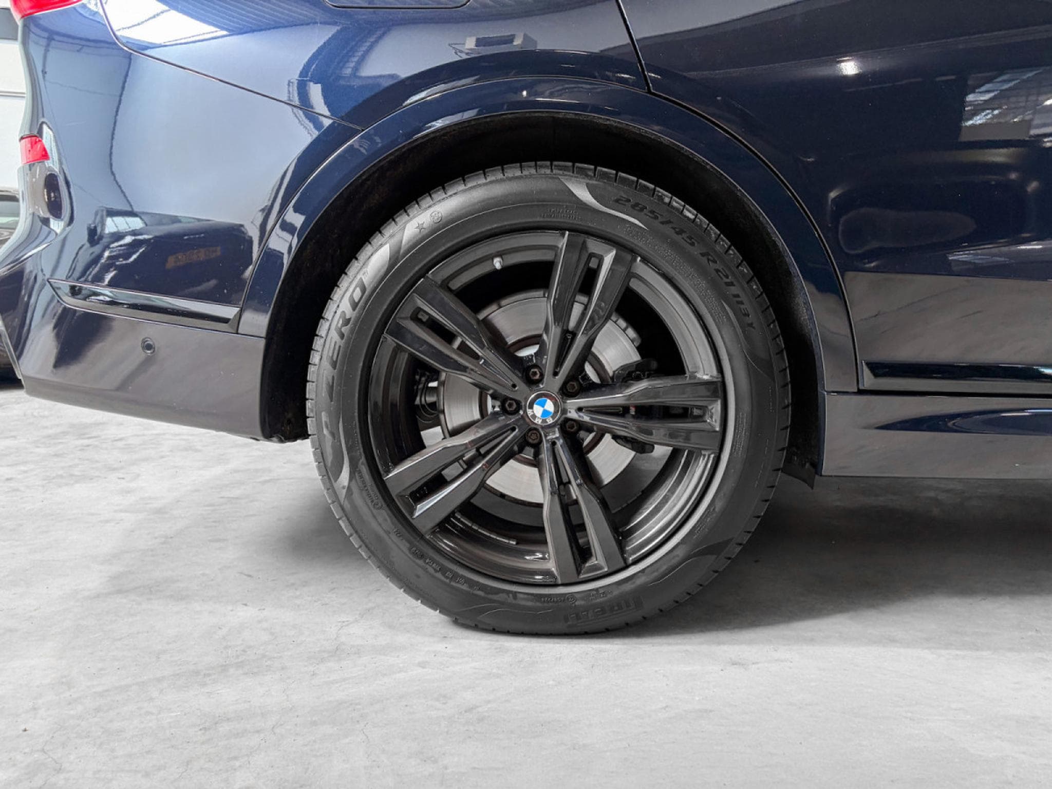 BMW X7 X7 40D Msport /xDrive/Pano/22/VOLL (2022) - Foto 20