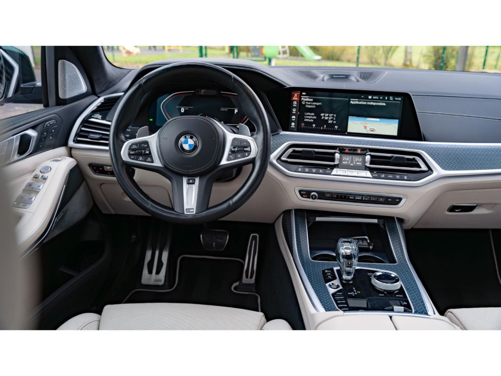 BMW X7 X7 40D Msport /xDrive/Pano/22/VOLL (2022) - Foto 22