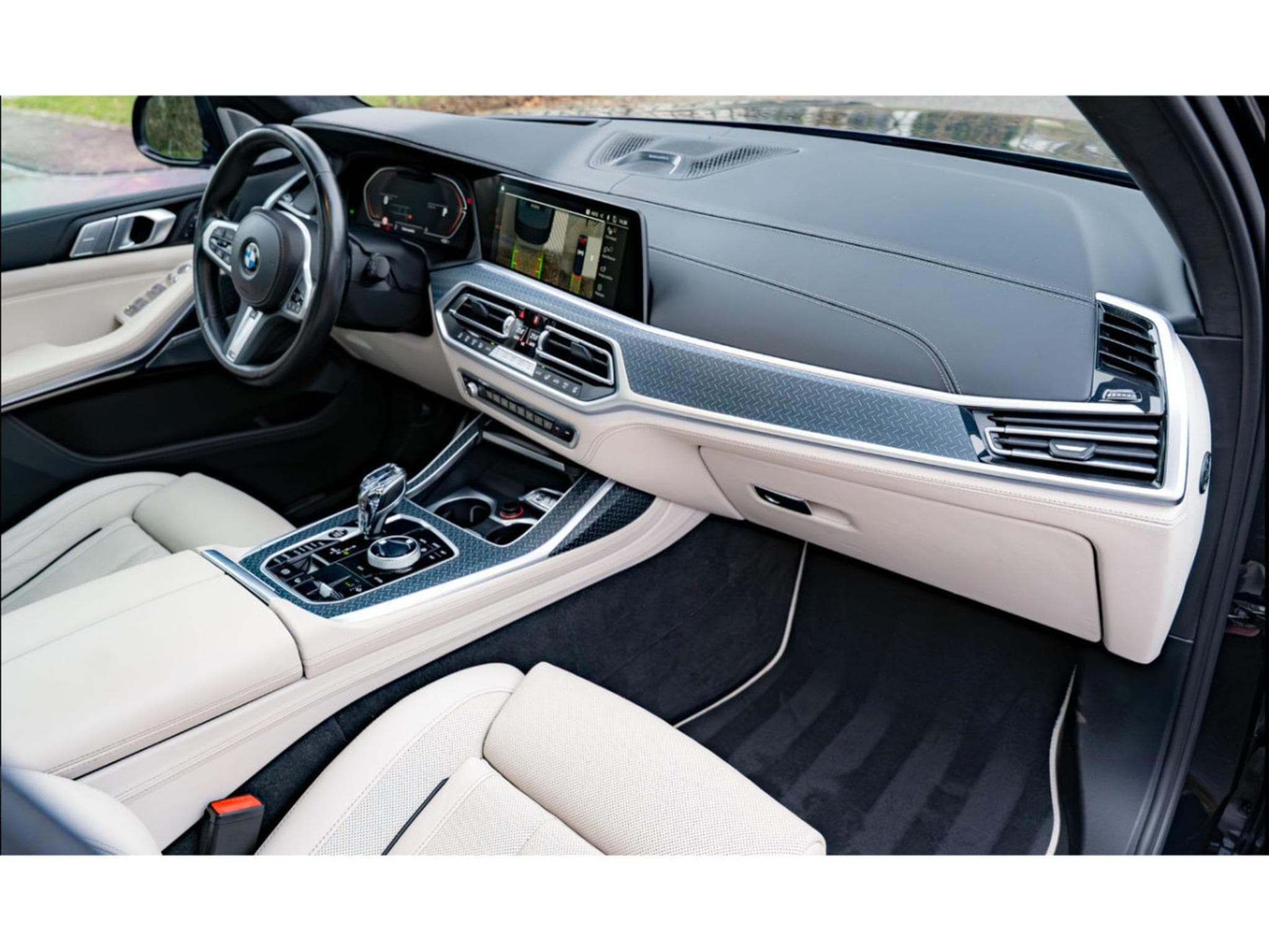 BMW X7 X7 40D Msport /xDrive/Pano/22/VOLL (2022) - Foto 24