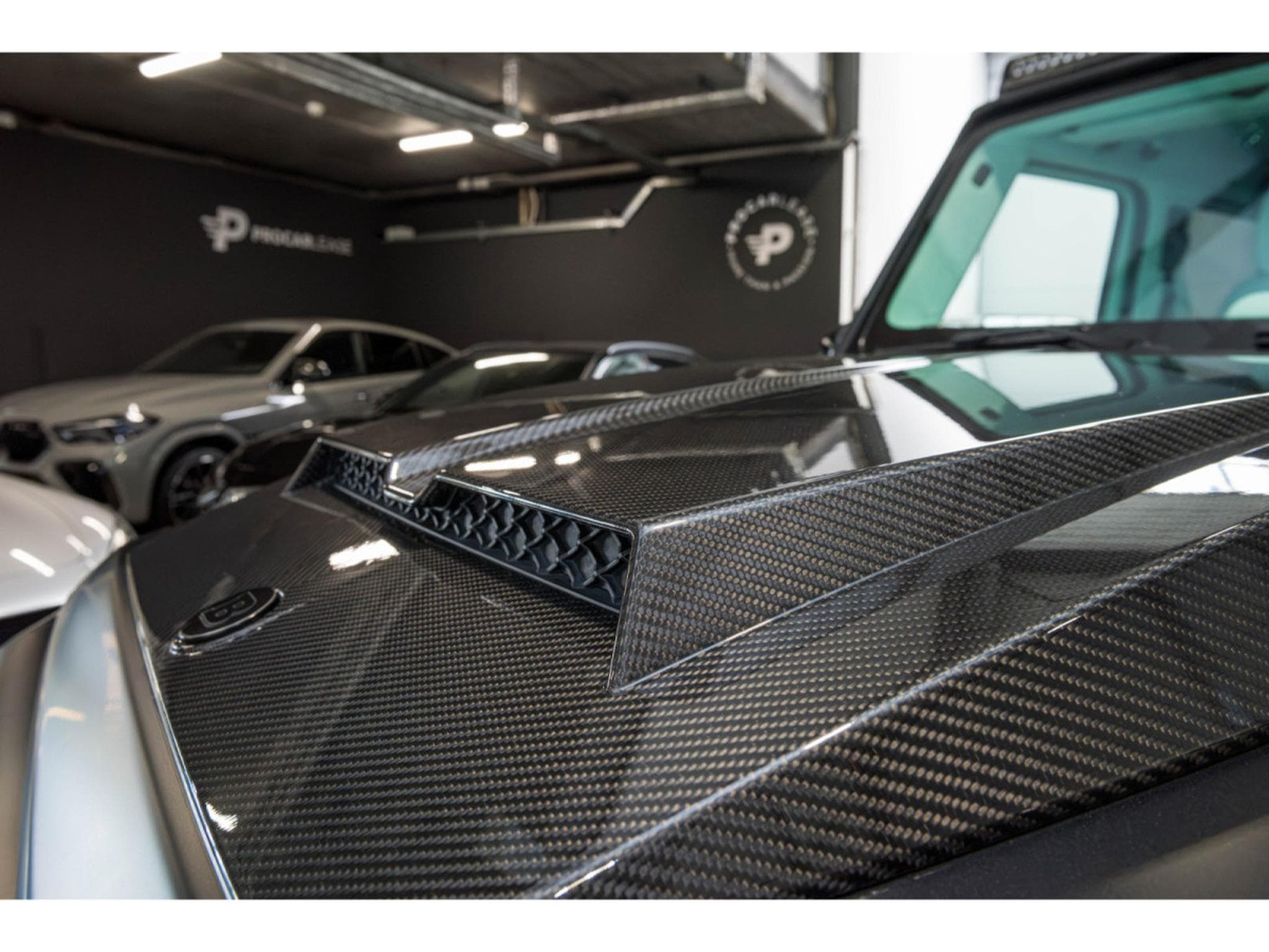 Mercedes G 63 AMG G800 BRABUS WIDESTAR EDITION ORIGINALE /TIFFANY BLUE (2021) - Photo 20