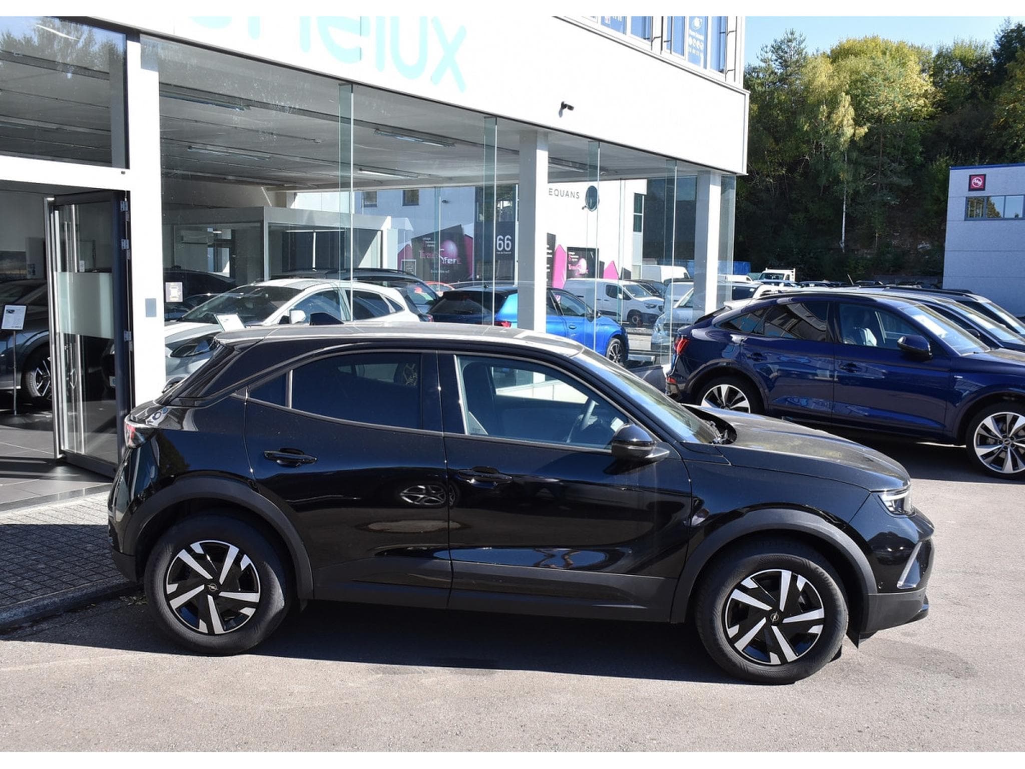Opel Mokka 1.2 Turbo MHEV 145 Edition e-DCT6 ACC SIDE GPS CAM 1° MAIN (2025) - Foto 3