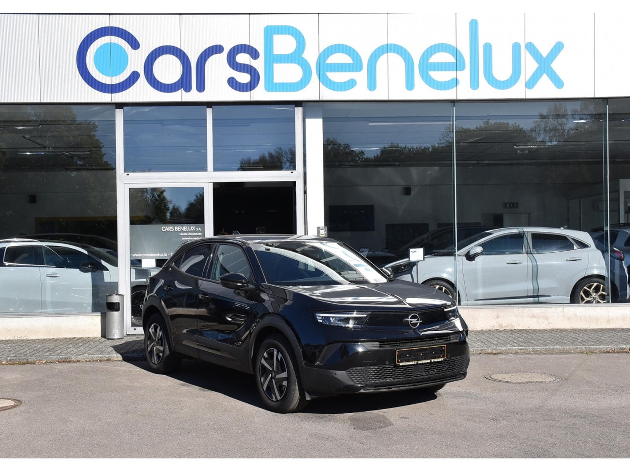 Opel Mokka 1.2 Turbo MHEV 145 Edition e-DCT6 ACC SIDE GPS CAM 1° MAIN (2025) - Foto 1